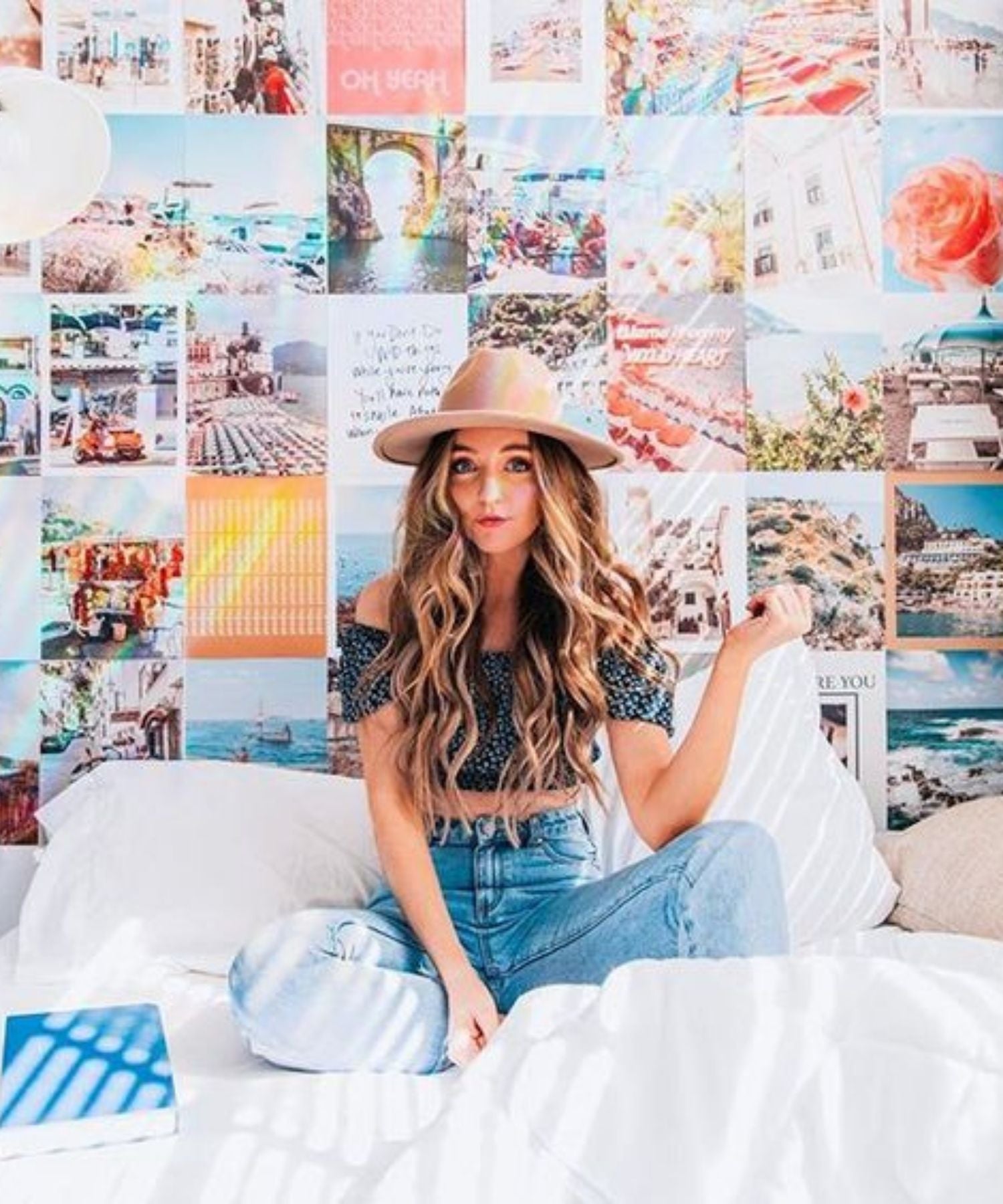 Kişiye Özel Kolaj Seti