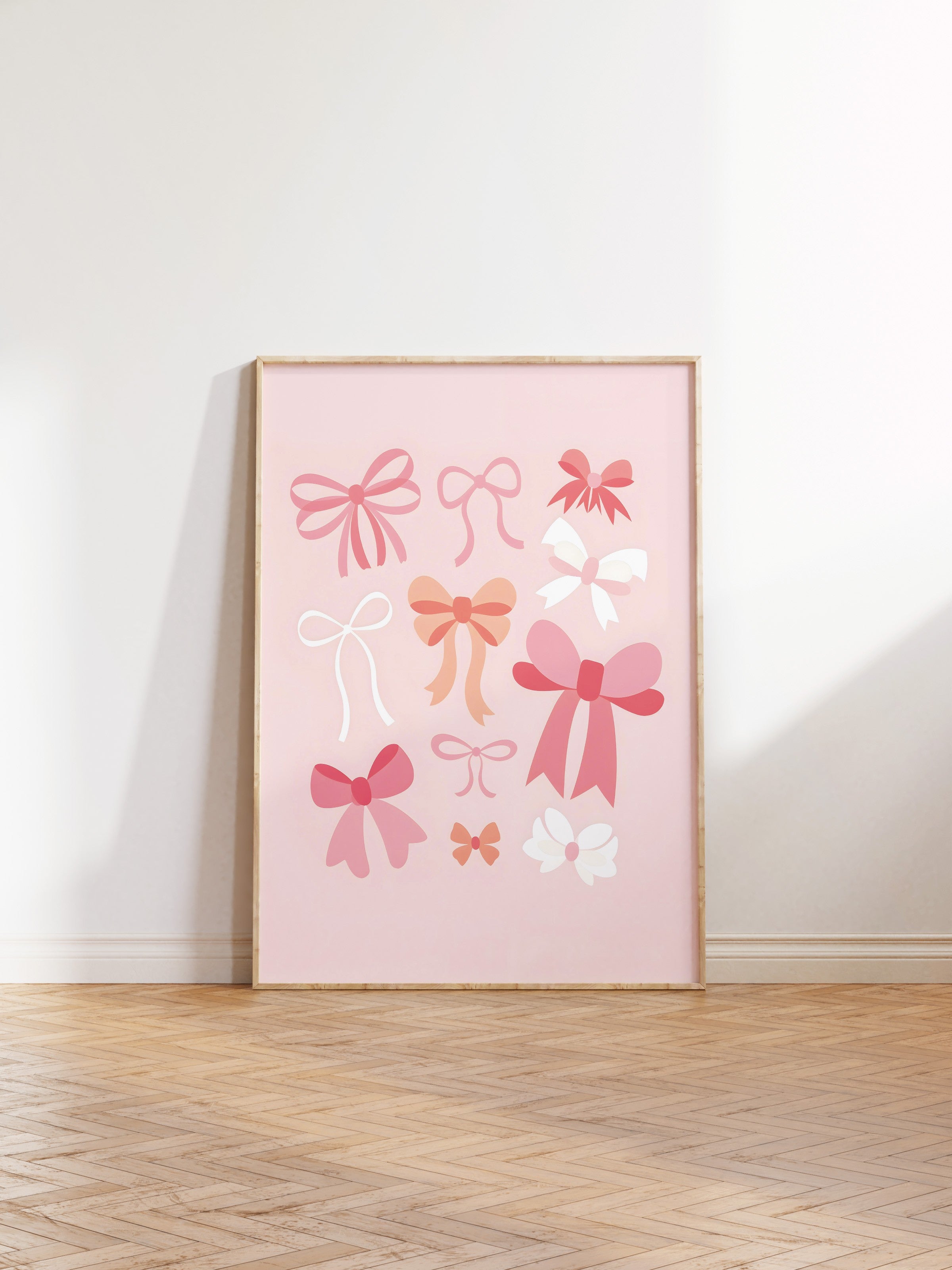 Ahşap Çerçeveli Tablo, Coquette, Comfort Serisi Poster ve Ahşap Tablo, NO:108946