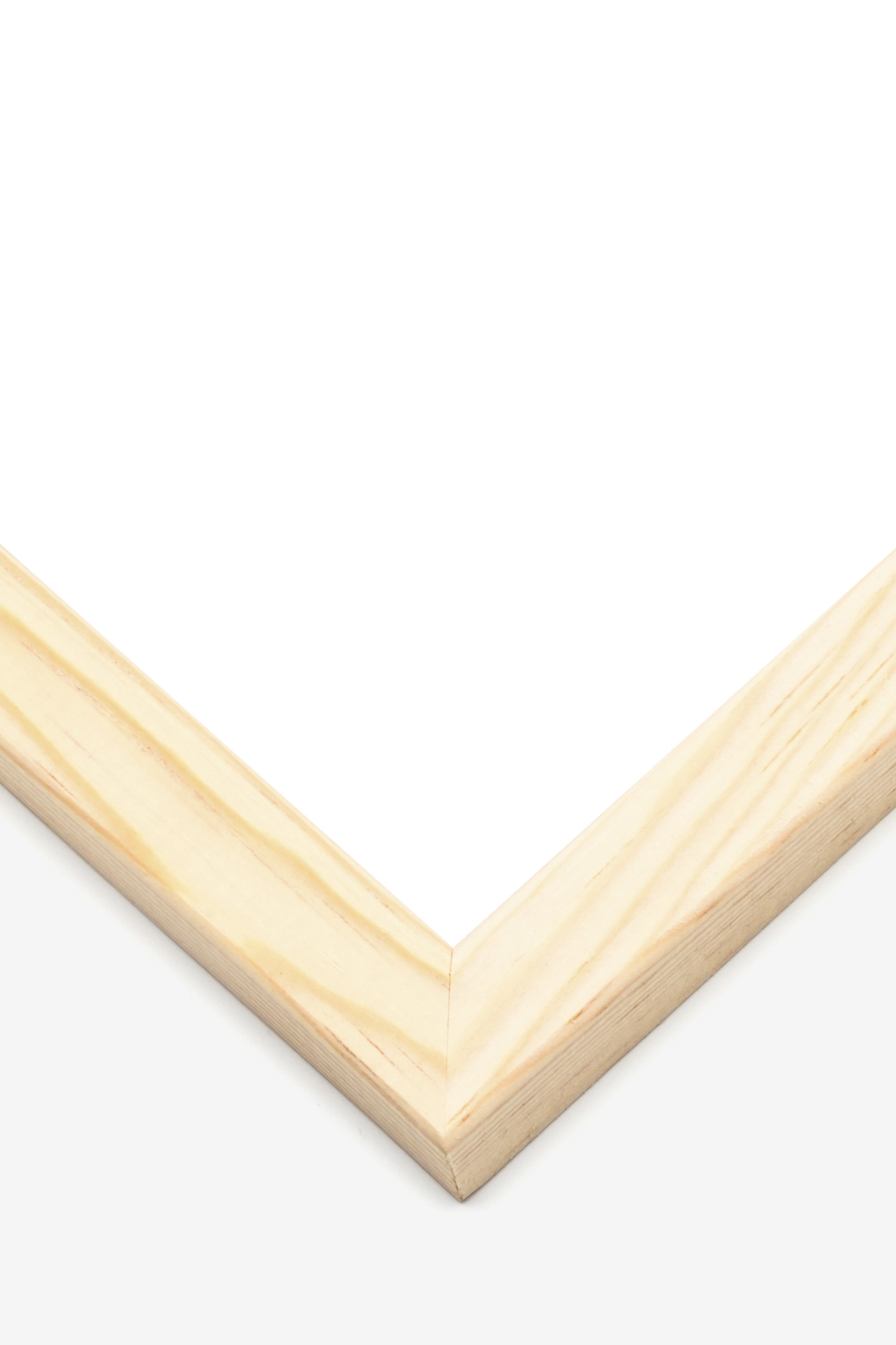 Ahşap Çerçeveli Tablo, Spaghetti Fork, Comfort Serisi Mutfak Ahşap Tablo, NO:109081