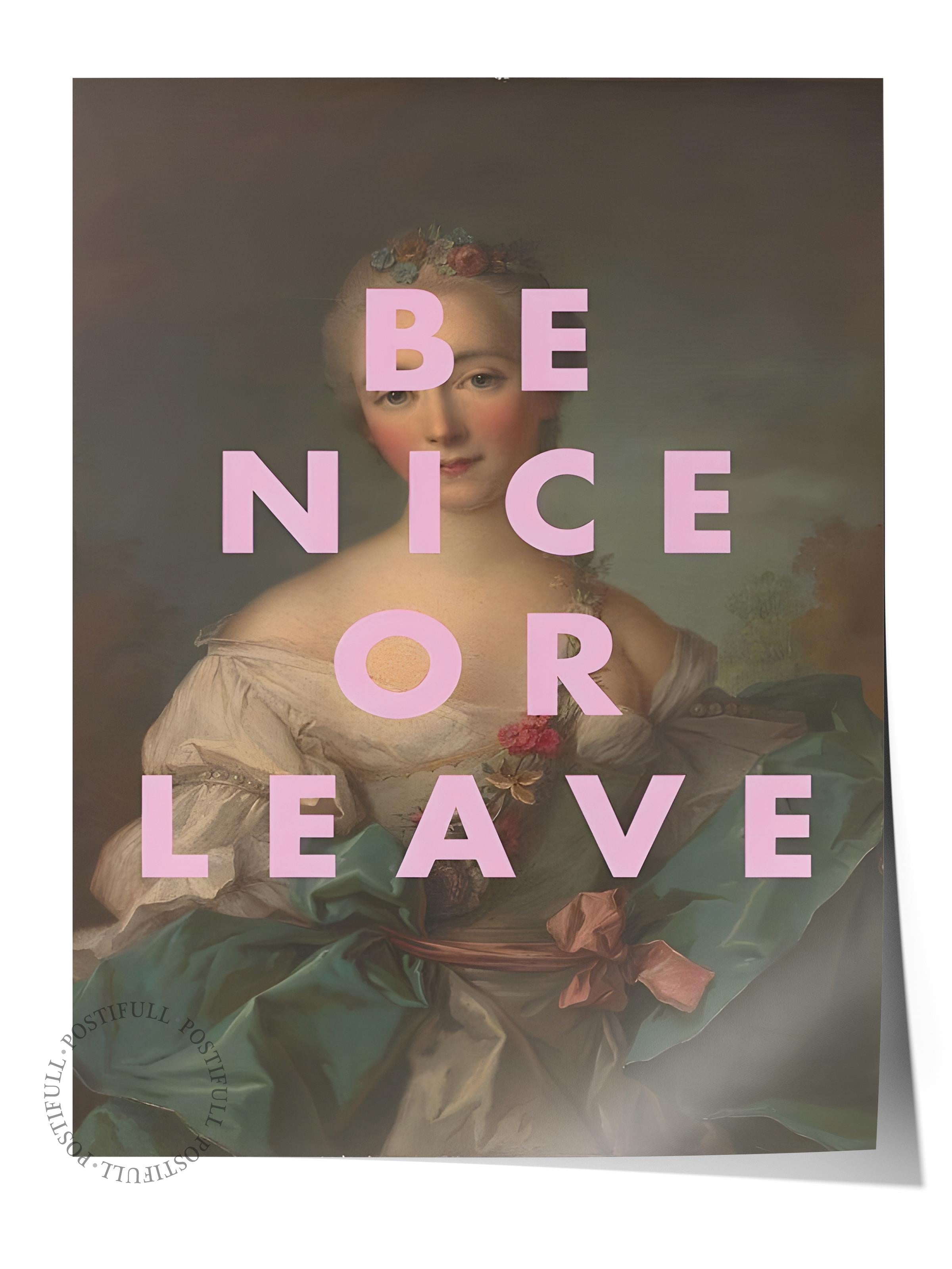 Alternatif Sanat Çerçevesiz Poster, Duvar Dekoru, Çerçevesiz Duvar Tablosu - Arşivsel Kalın Kağıt