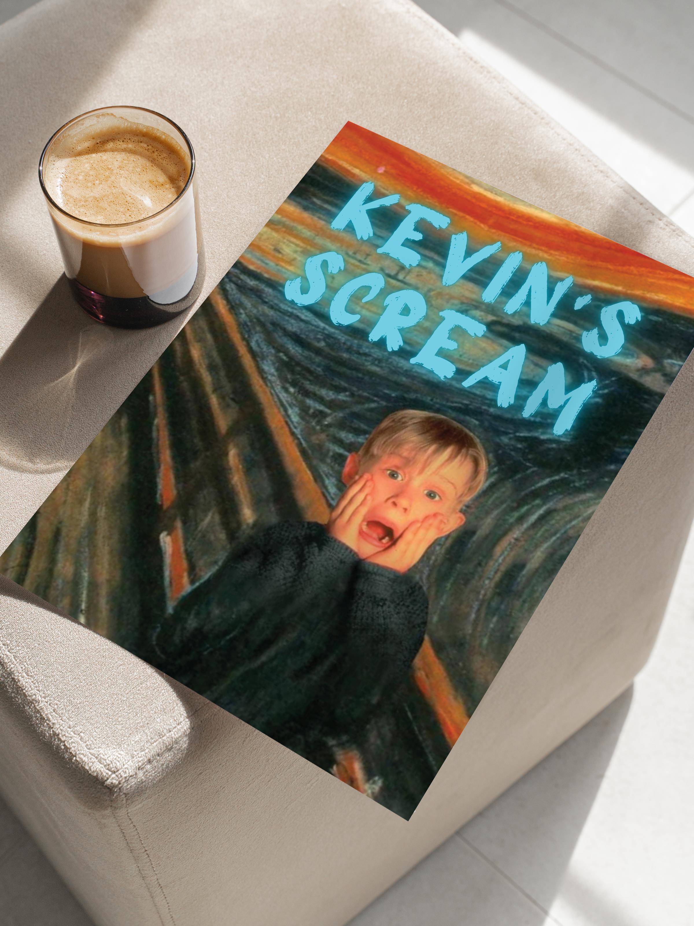 Alternatif Sanat Çerçevesiz Poster, Duvar Dekoru, Çerçevesiz Duvar Tablosu - Arşivsel Kalın Kağıt