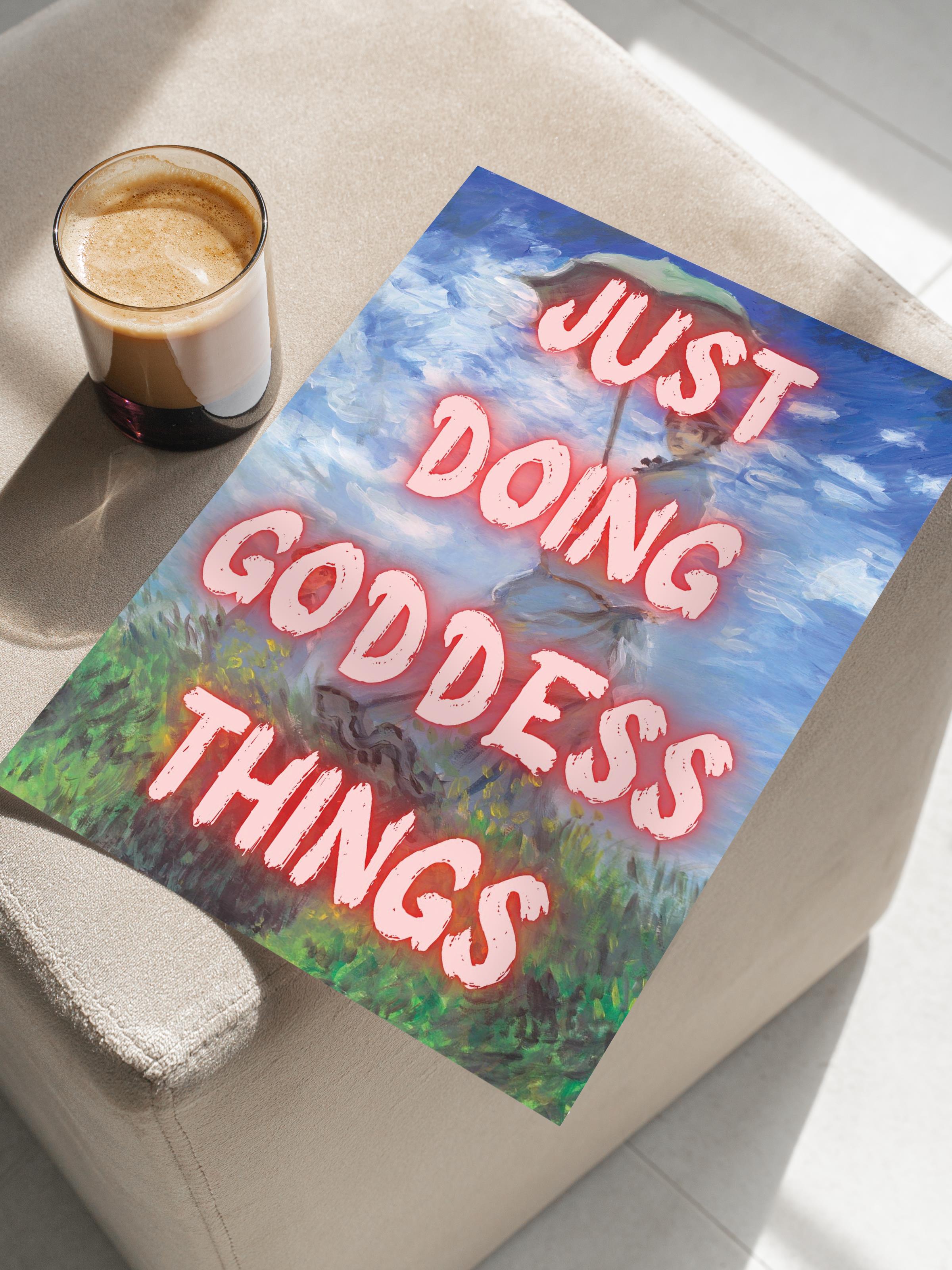 Alternatif Sanat Çerçevesiz Poster, Duvar Dekoru, Çerçevesiz Duvar Tablosu - Arşivsel Kalın Kağıt