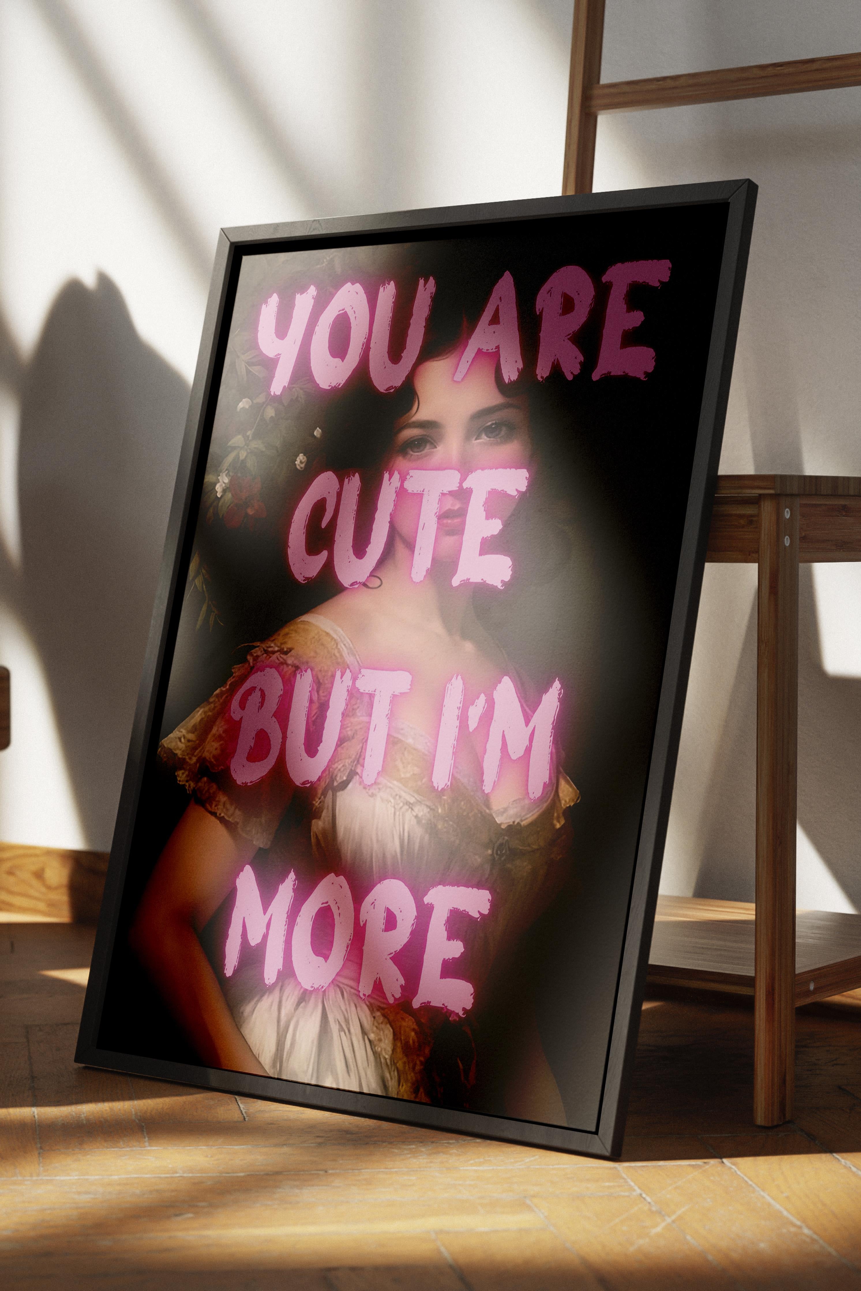 Alternatif Sanat Çerçevesiz Poster, Duvar Dekoru, Çerçevesiz Duvar Tablosu - Arşivsel Kalın Kağıt