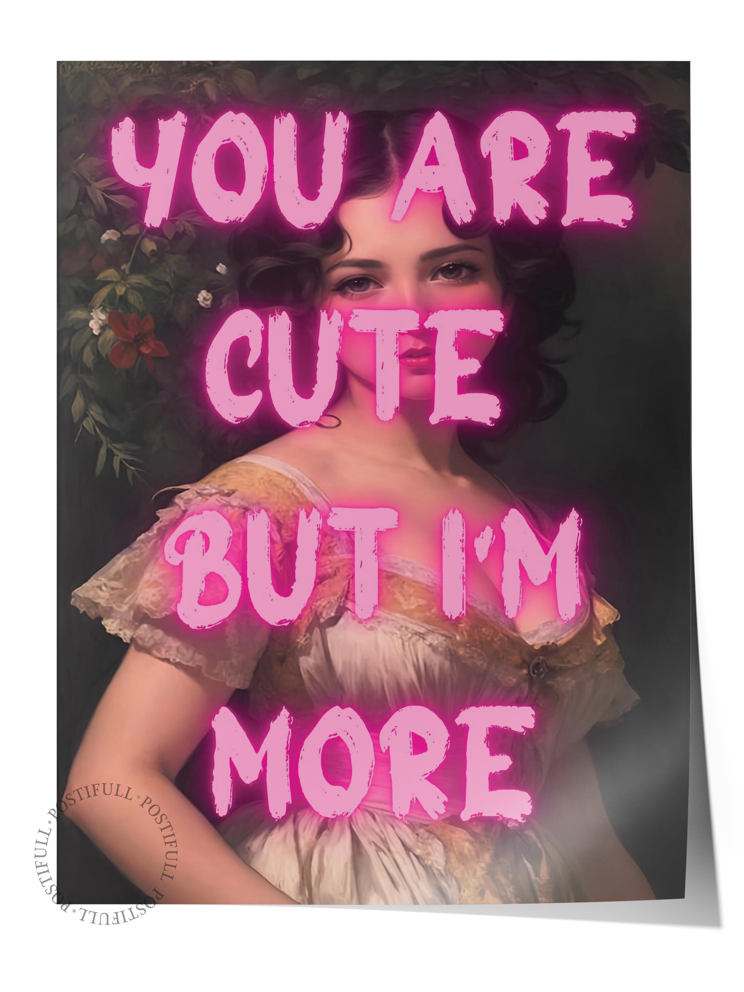 Alternatif Sanat Çerçevesiz Poster, Duvar Dekoru, Çerçevesiz Duvar Tablosu - Arşivsel Kalın Kağıt