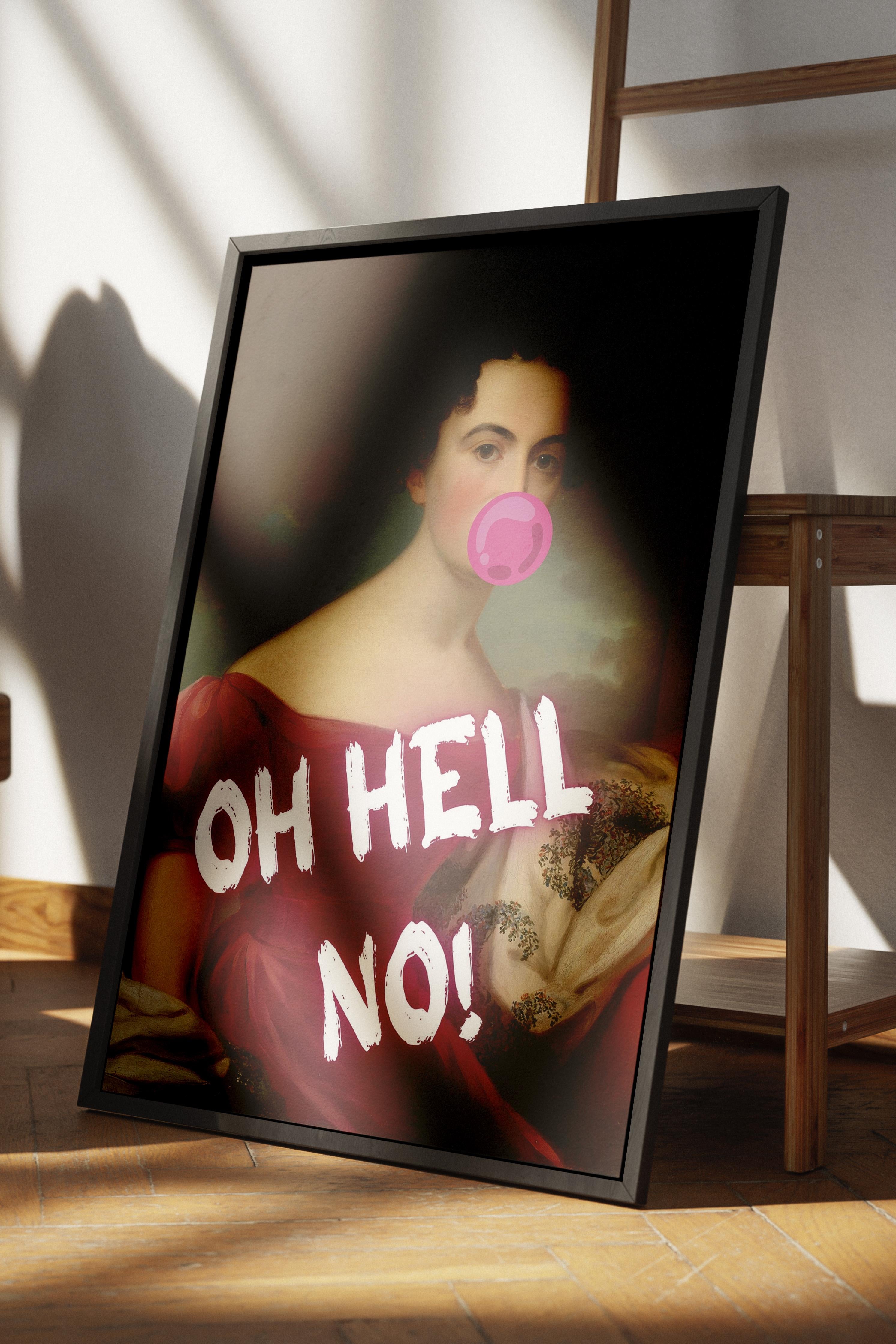 Alternatif Sanat Çerçevesiz Poster, Duvar Dekoru, Çerçevesiz Duvar Tablosu - Arşivsel Kalın Kağıt