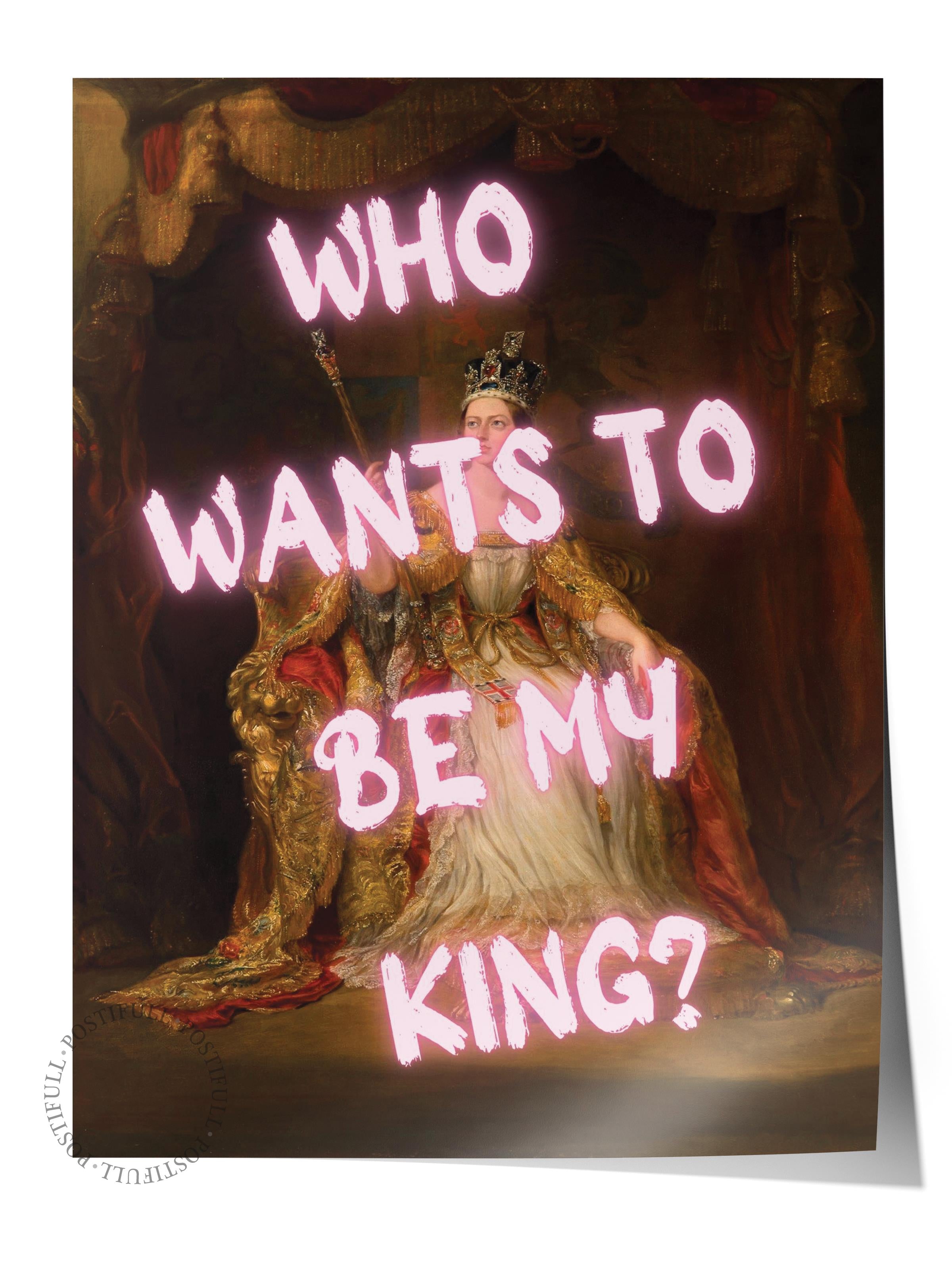 Alternatif Sanat Çerçevesiz Poster, Duvar Dekoru, Çerçevesiz Duvar Tablosu - Arşivsel Kalın Kağıt