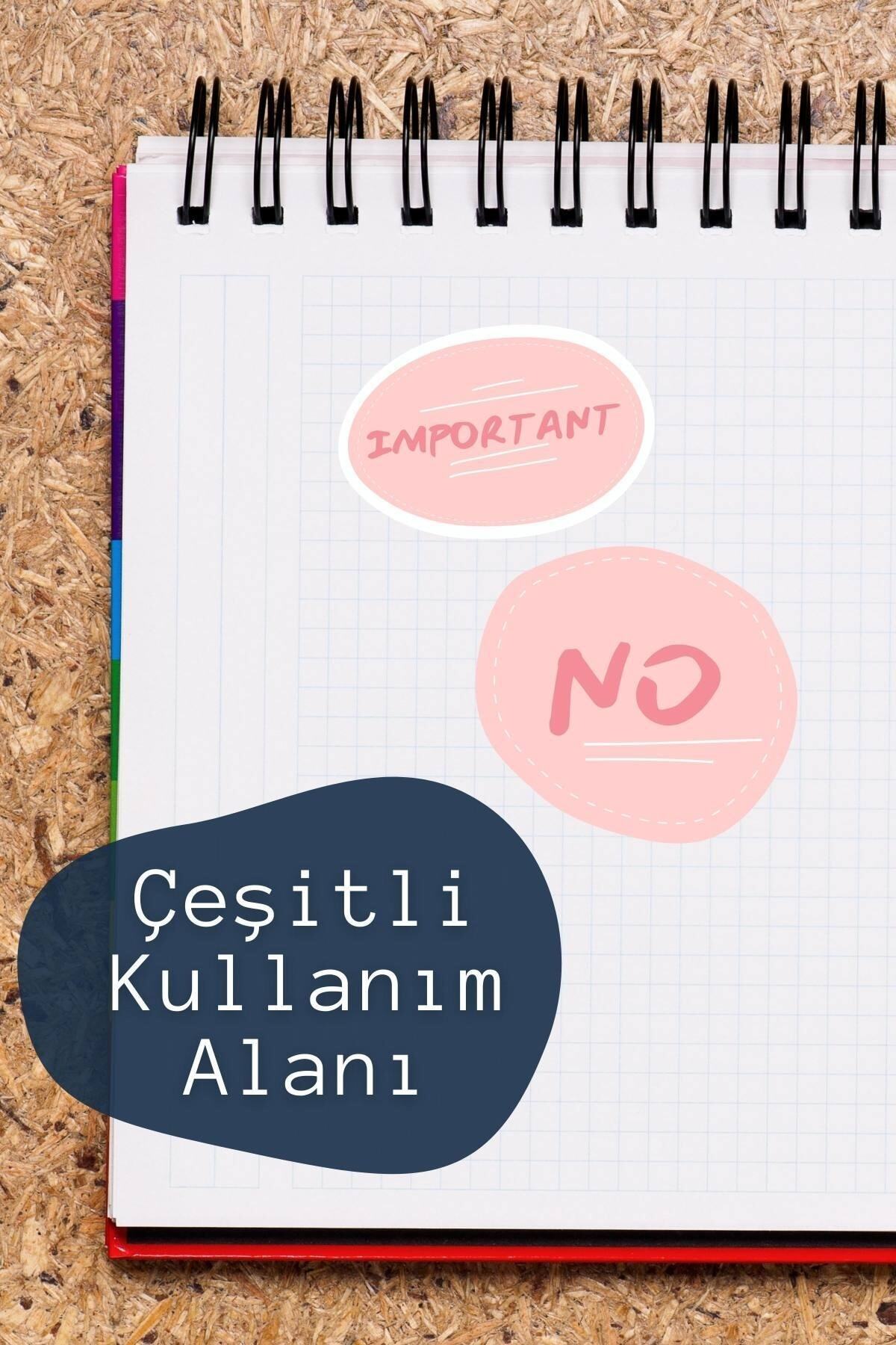 Avakado Temalı Sticker Seti - 7 Adet Etiket Seti- Telefon, Tablet, Defter Laptop Uyumlu Etiket