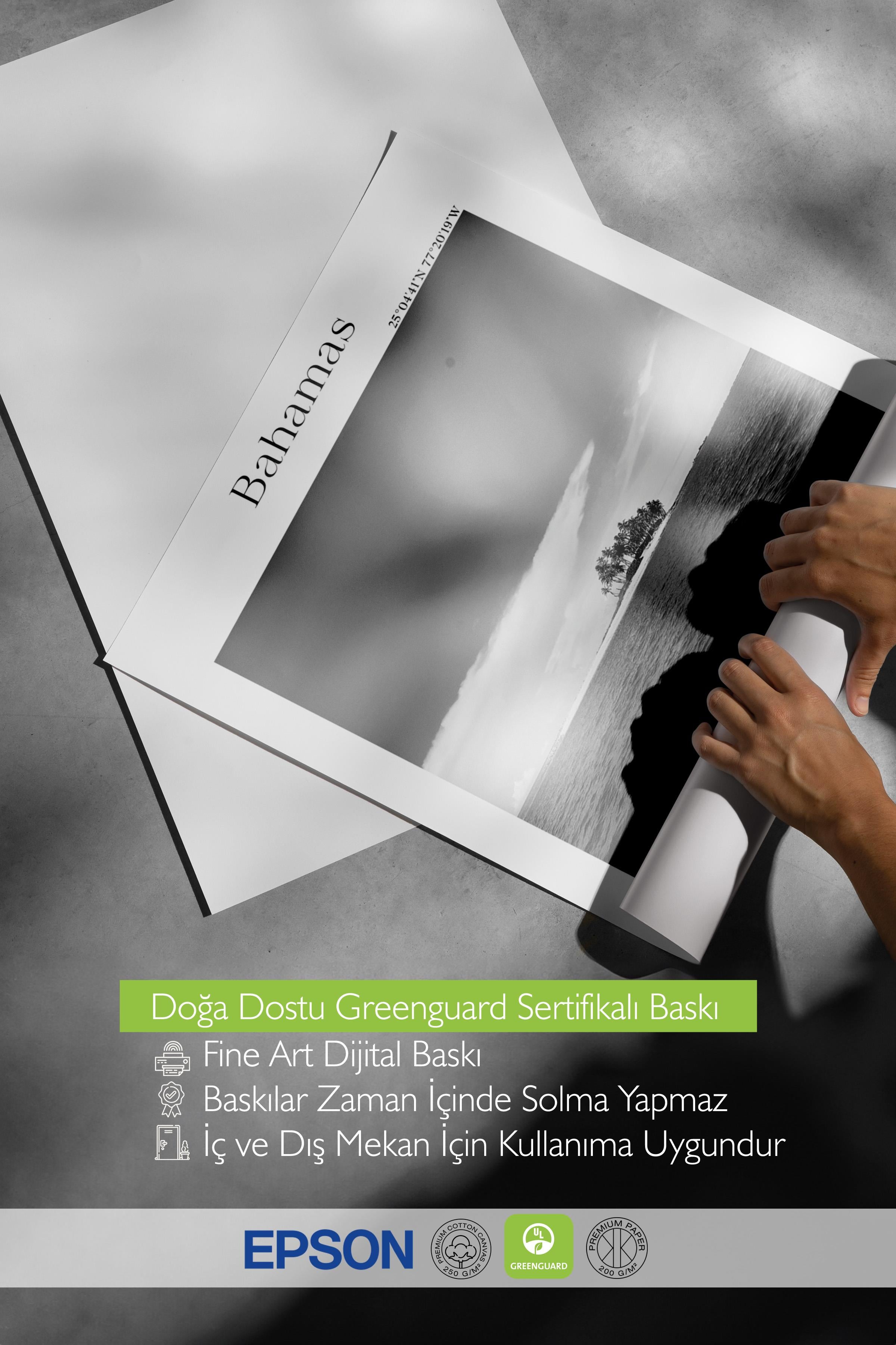 Bahamalar, Şehir Temalı Poster, Çerçevesiz Duvar Posteri, NO:30003