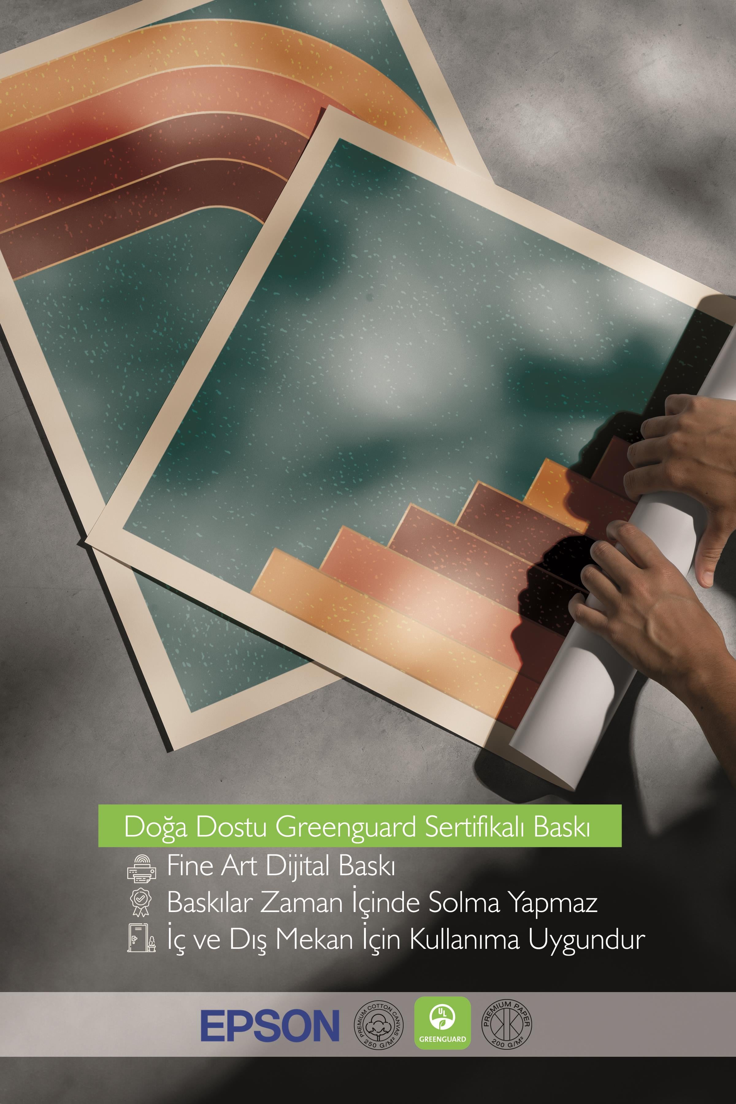 Çerçeveli Tablo Seti, 3 Adet Siyah Çerçeve ve Geometrik Temalı Poster Seti, Duvar Tablosu No:300642