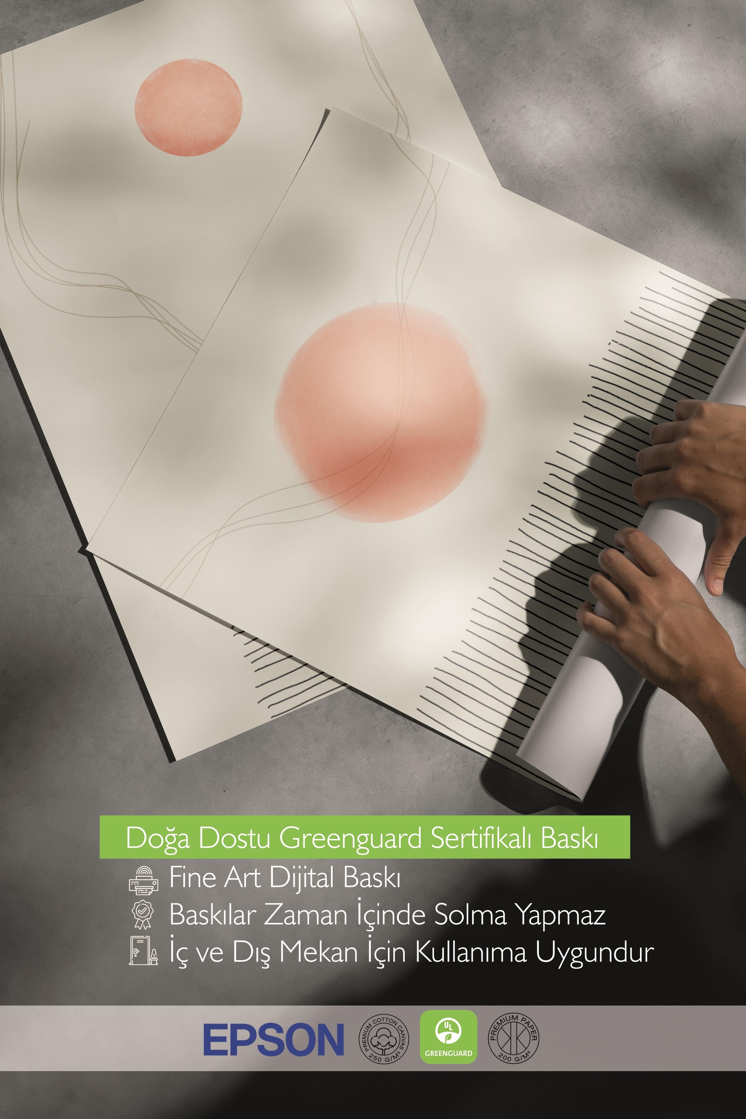 Çerçeveli Tablo Seti, 3 Adet Siyah Çerçeve ve Geometrik Temalı Poster Seti, Duvar Tablosu No:300648