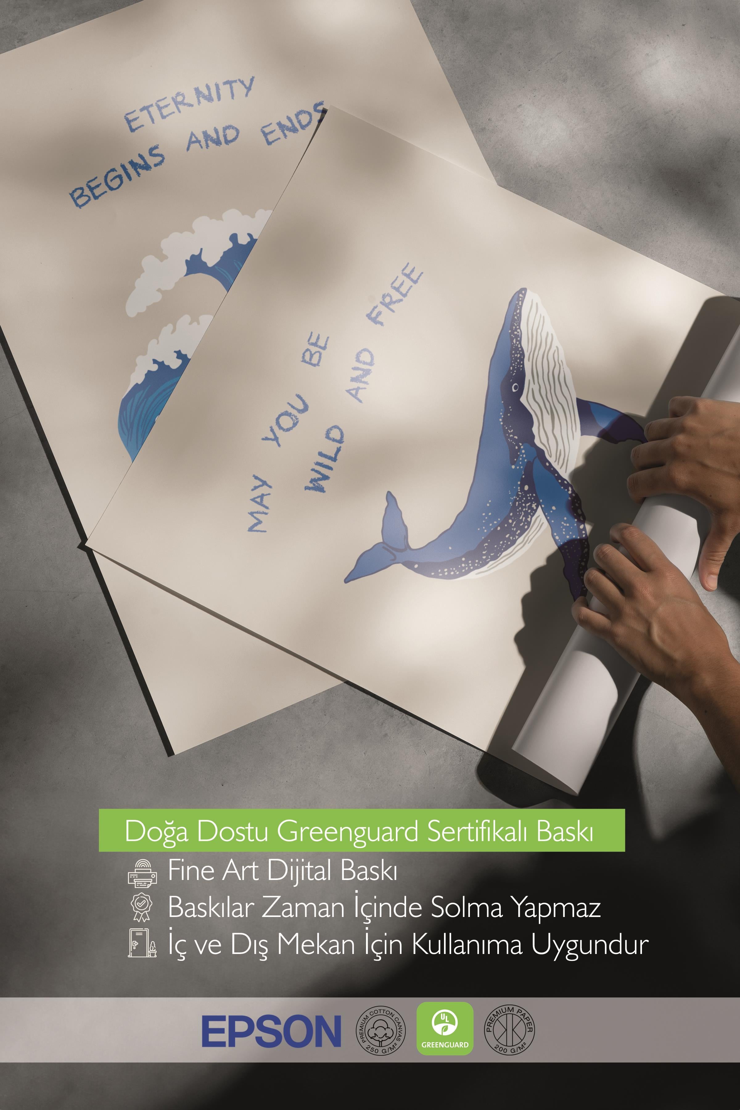 Çerçeveli Tablo Seti, 3 Adet Siyah Çerçeve ve Minimalist Çizim Temalı Poster Seti, No:300528