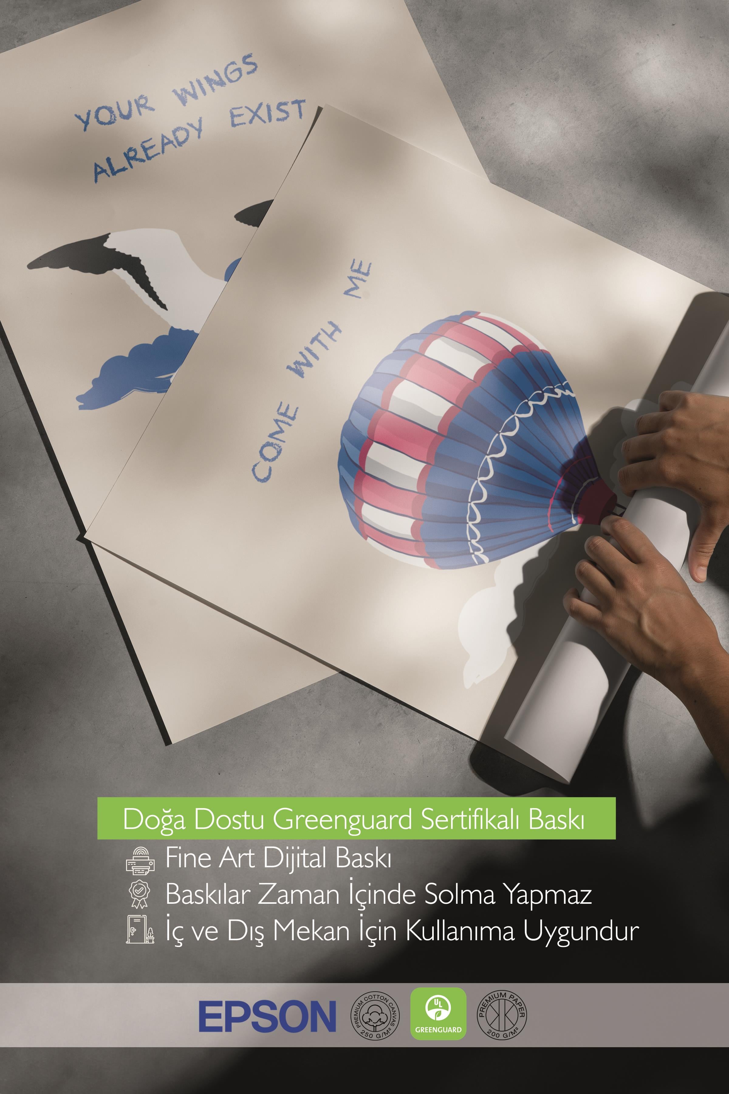 Çerçeveli Tablo Seti, 3 Adet Siyah Çerçeve ve Minimalist Çizim Temalı Poster Seti, No:300529