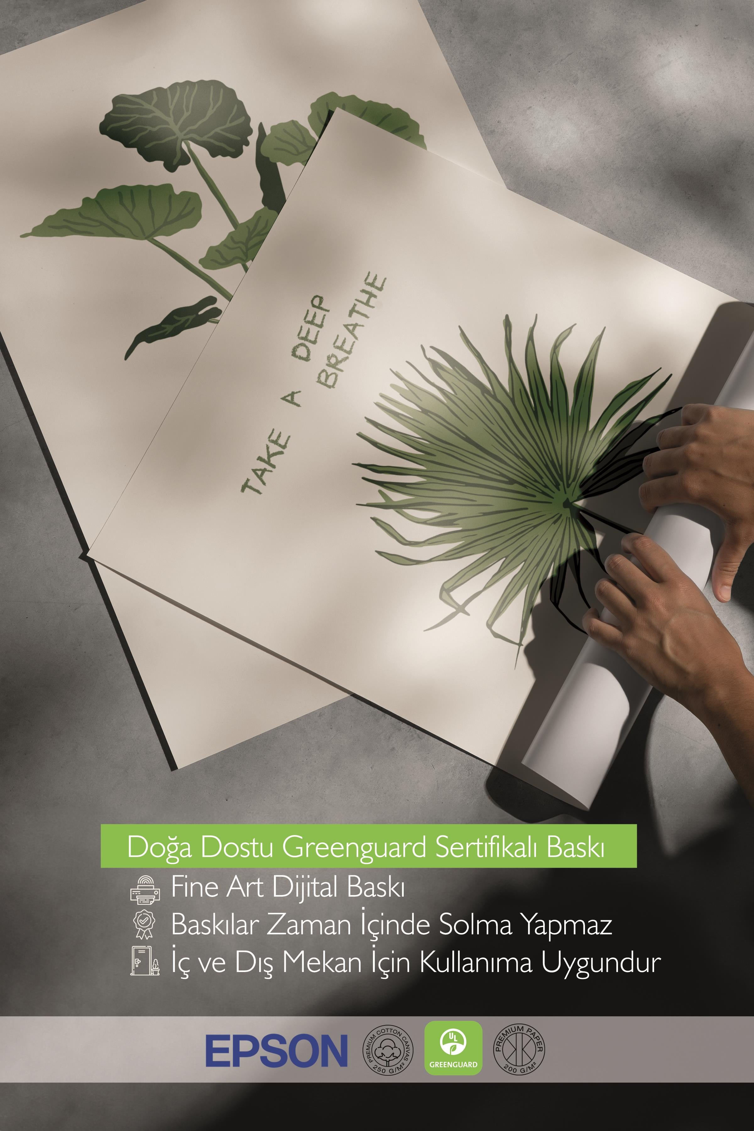 Çerçeveli Tablo Seti, 3 Adet Siyah Çerçeve ve Minimalist Çizim Temalı Poster Seti, No:300532