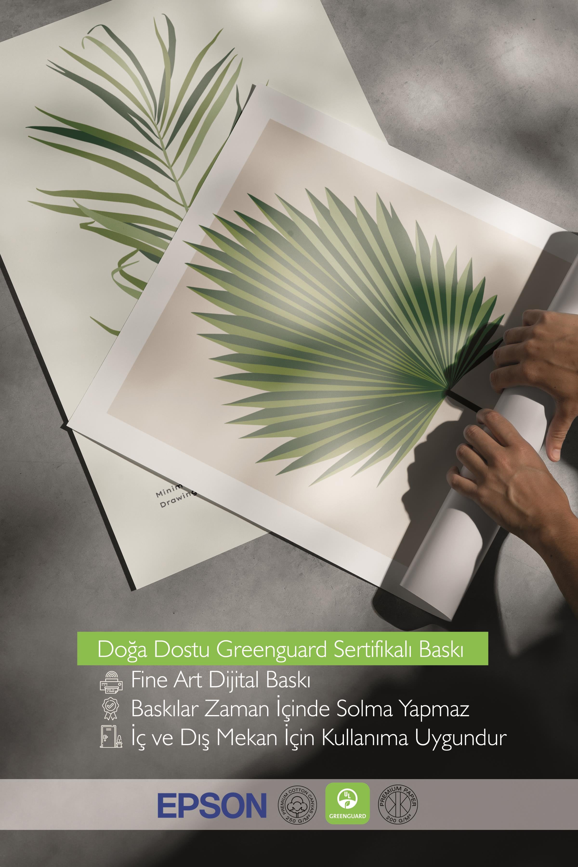 Çerçeveli Tablo Seti, 3 Adet Siyah Çerçeve ve Minimalist Çizim Temalı Poster Seti, No:300612