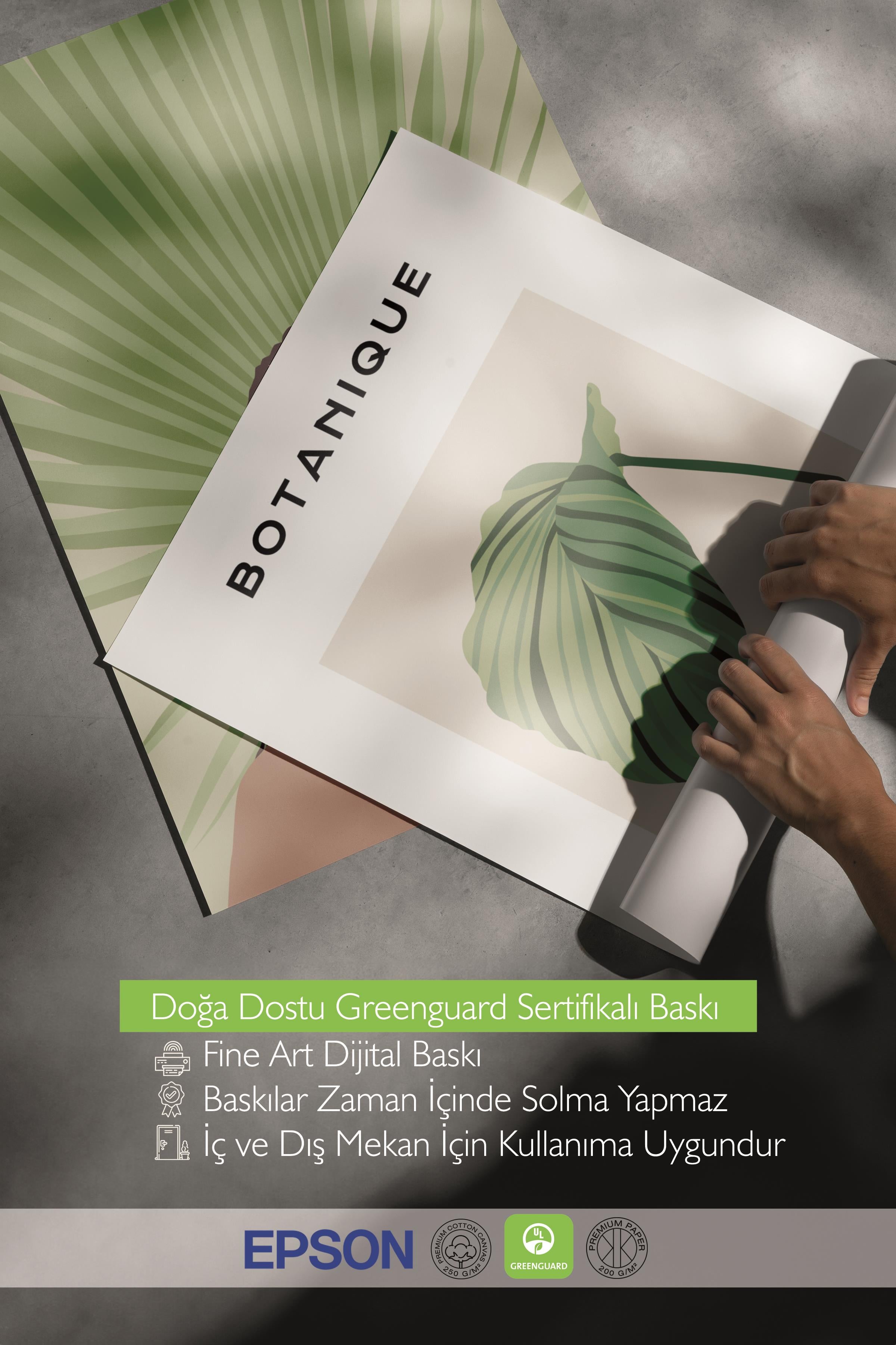 Çerçeveli Tablo Seti, 3 Adet Siyah Çerçeve ve Minimalist Çizim Temalı Poster Seti, No:300615