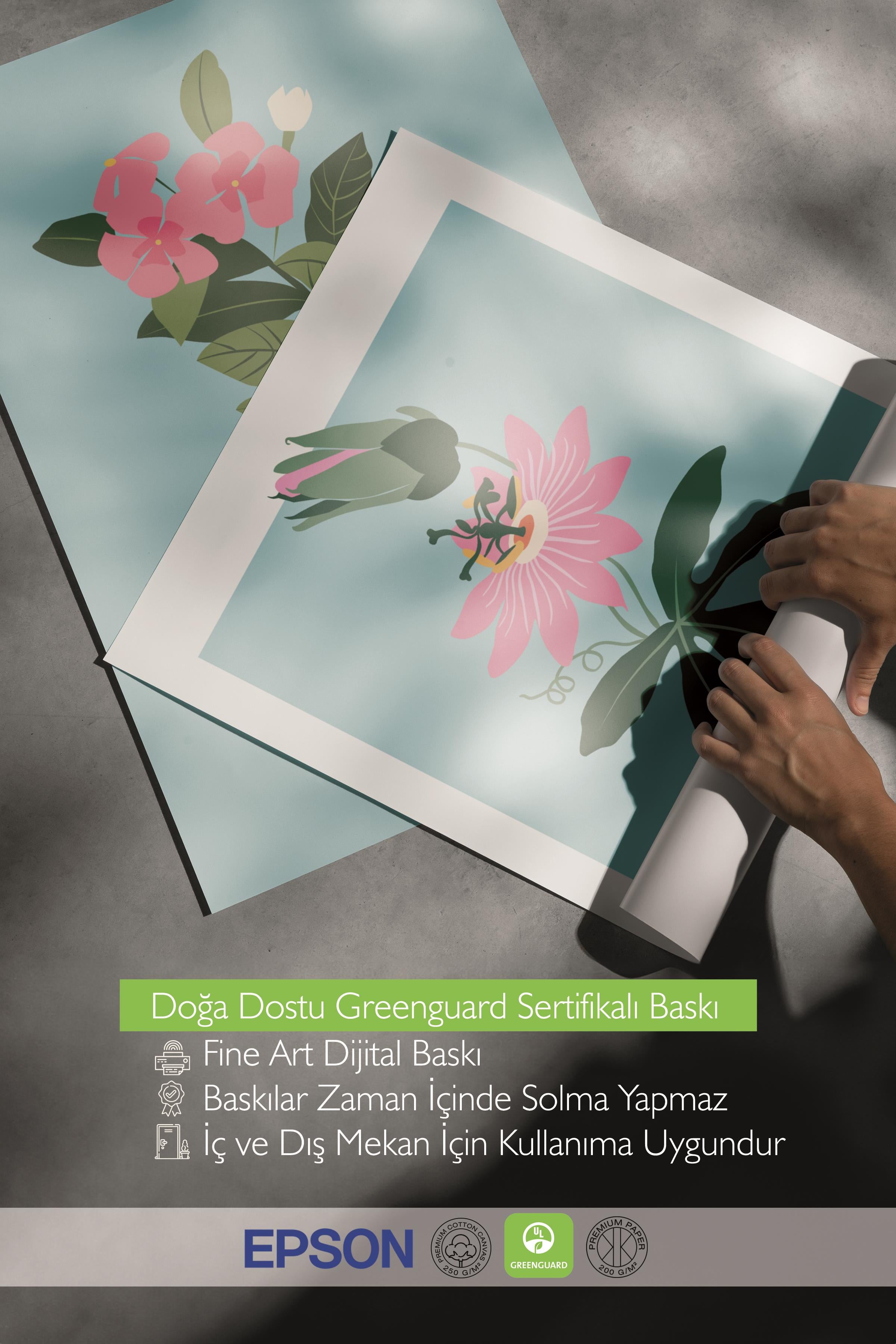 Çerçeveli Tablo Seti, 3 Adet Siyah Çerçeve ve Minimalist Çizim Temalı Poster Seti, No:300617