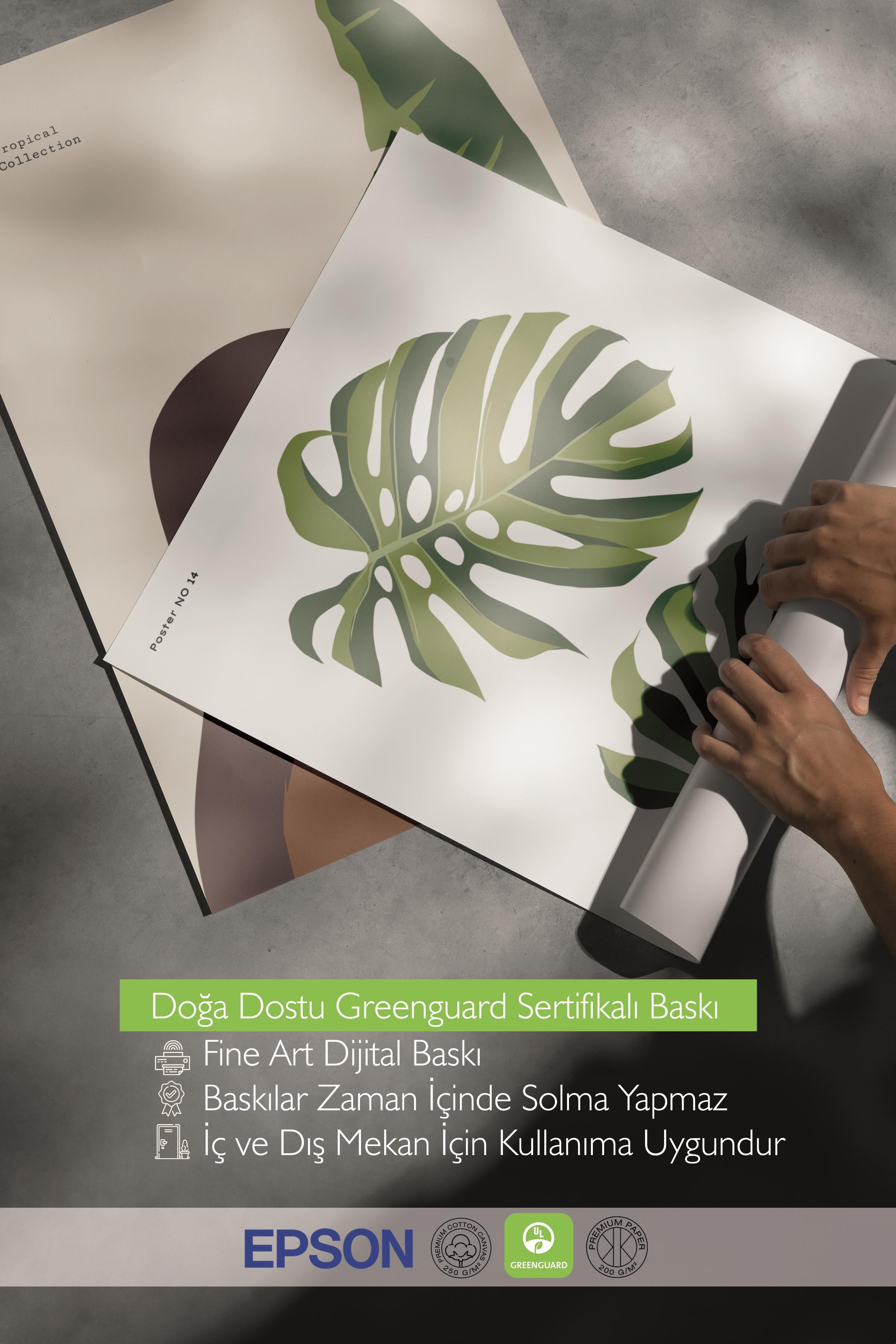 Çerçeveli Tablo Seti, 3 Adet Siyah Çerçeve ve Minimalist Çizim Temalı Poster Seti, No:300618