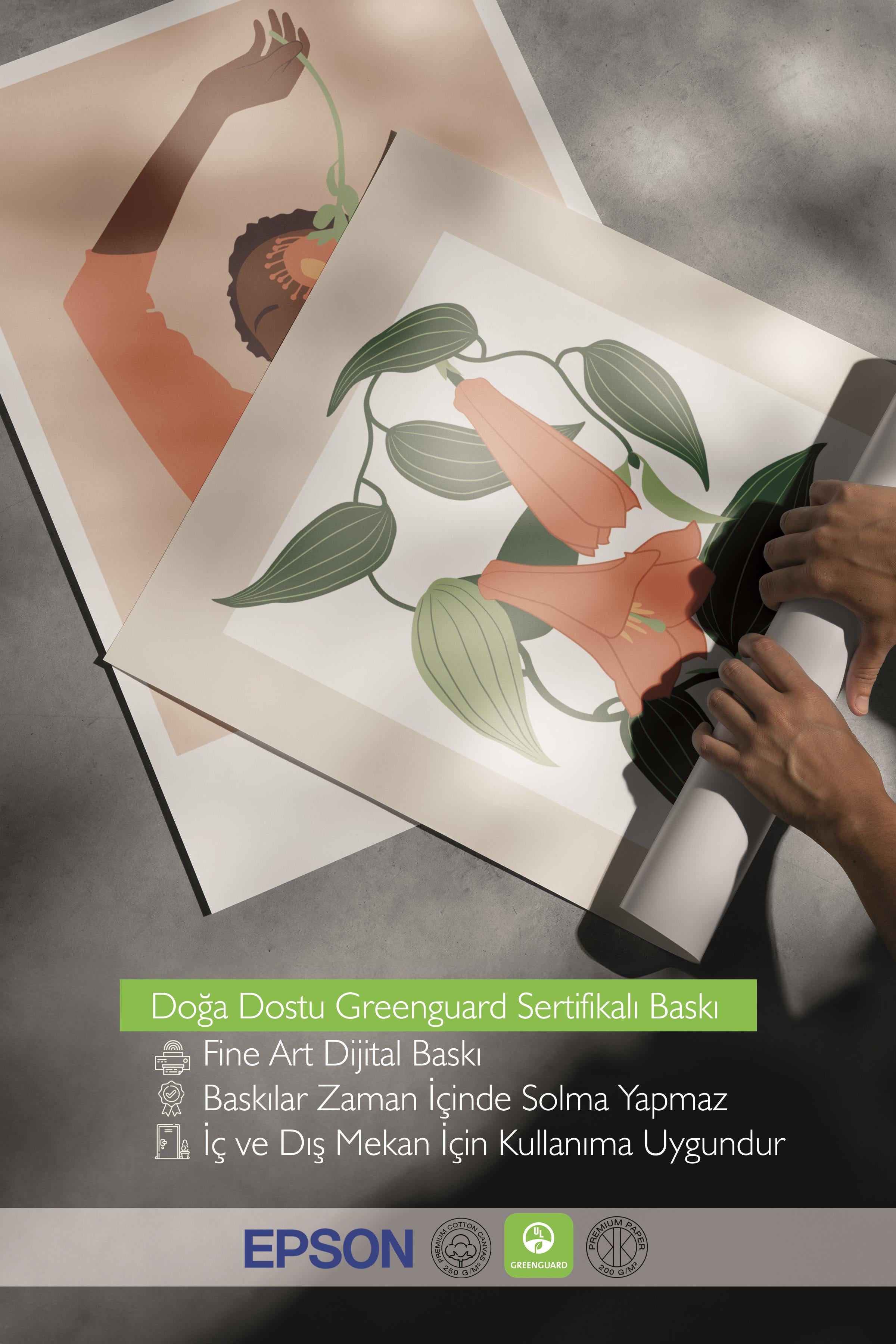 Çerçeveli Tablo Seti, 3 Adet Siyah Çerçeve ve Minimalist Çizim Temalı Poster Seti, No:300620