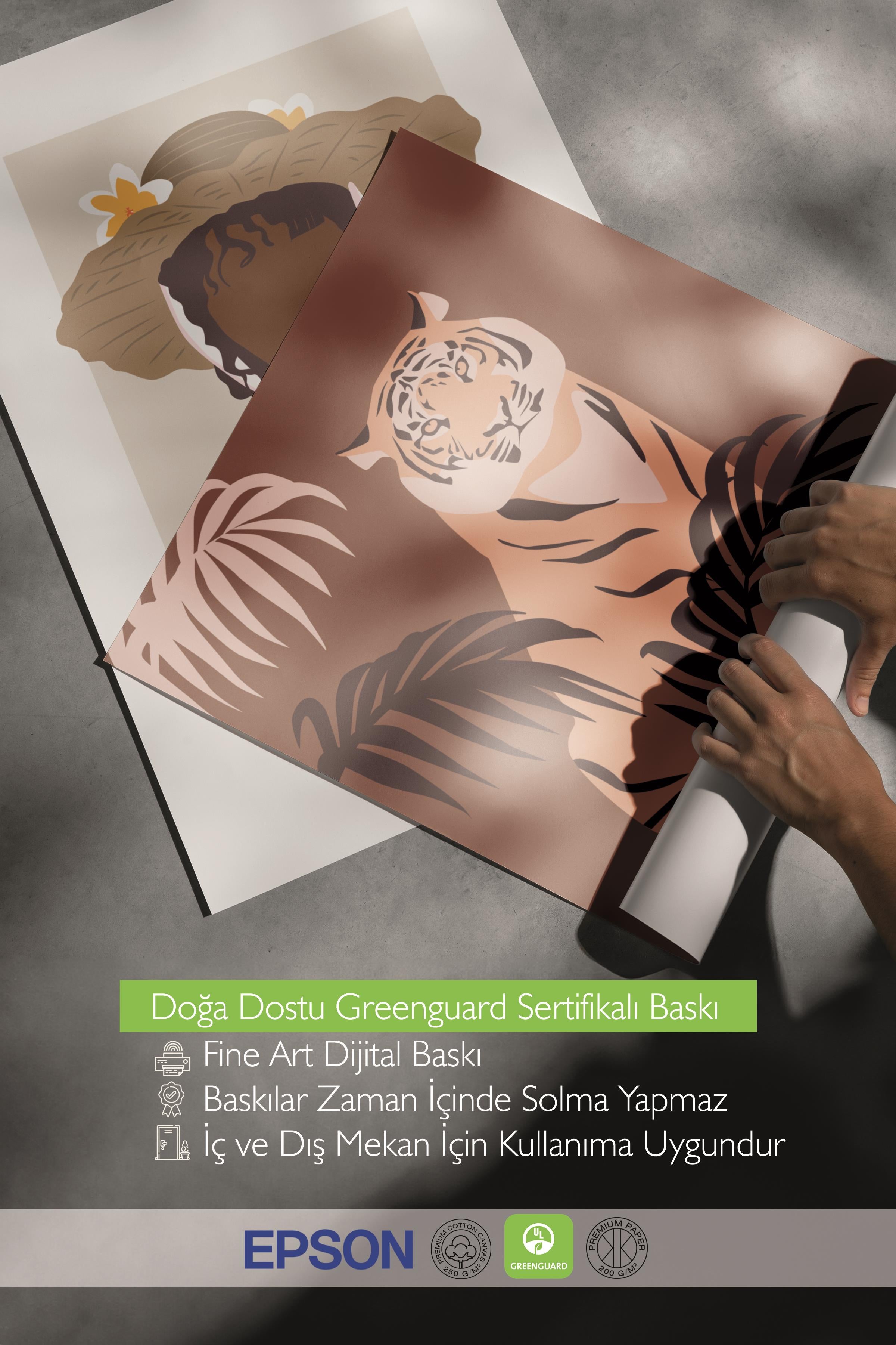 Çerçeveli Tablo Seti, 3 Adet Siyah Çerçeve ve Minimalist Çizim Temalı Poster Seti, No:300622