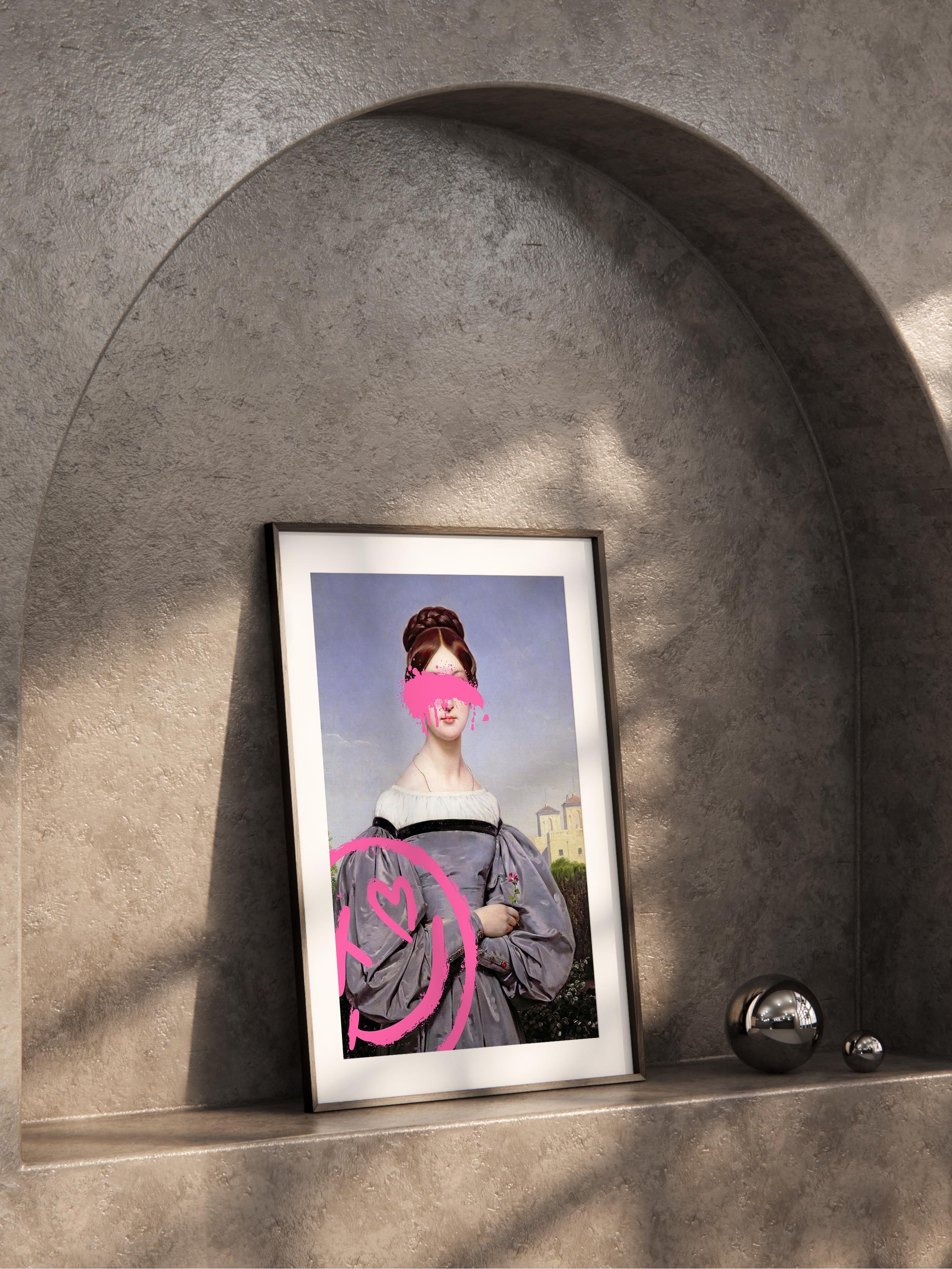 Çerçevesiz Poster Alternatif Sanat Serisi, Değiştirilmiş Sanat, Duvar Posteri, HD Baskı, Kalın Arşivsel Sanat Kağıdı