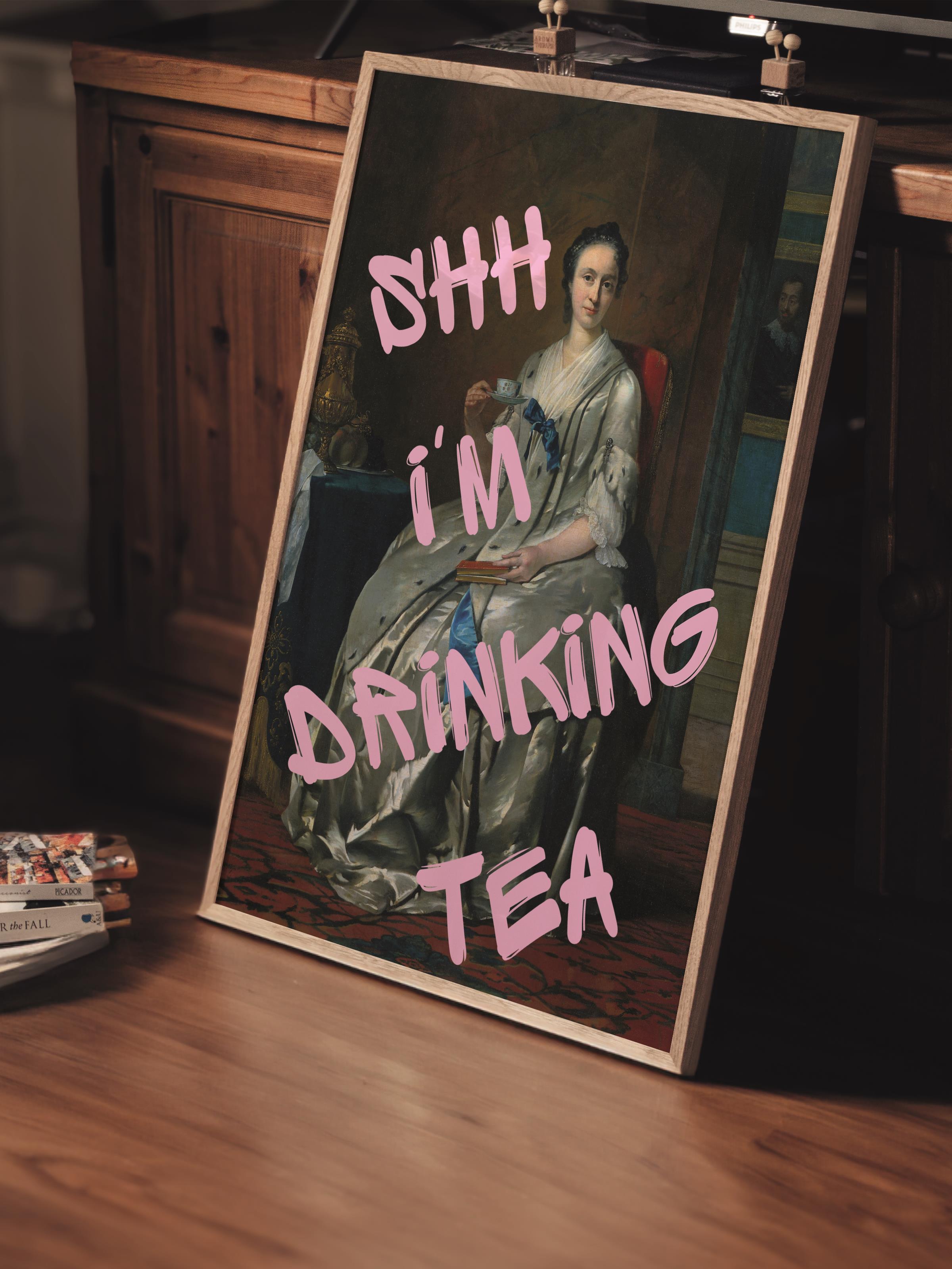 Çerçevesiz Poster Alternatif Sanat Serisi, Değiştirilmiş Sanat, Duvar Posteri, HD Baskı, Kalın Arşivsel Sanat Kağıdı