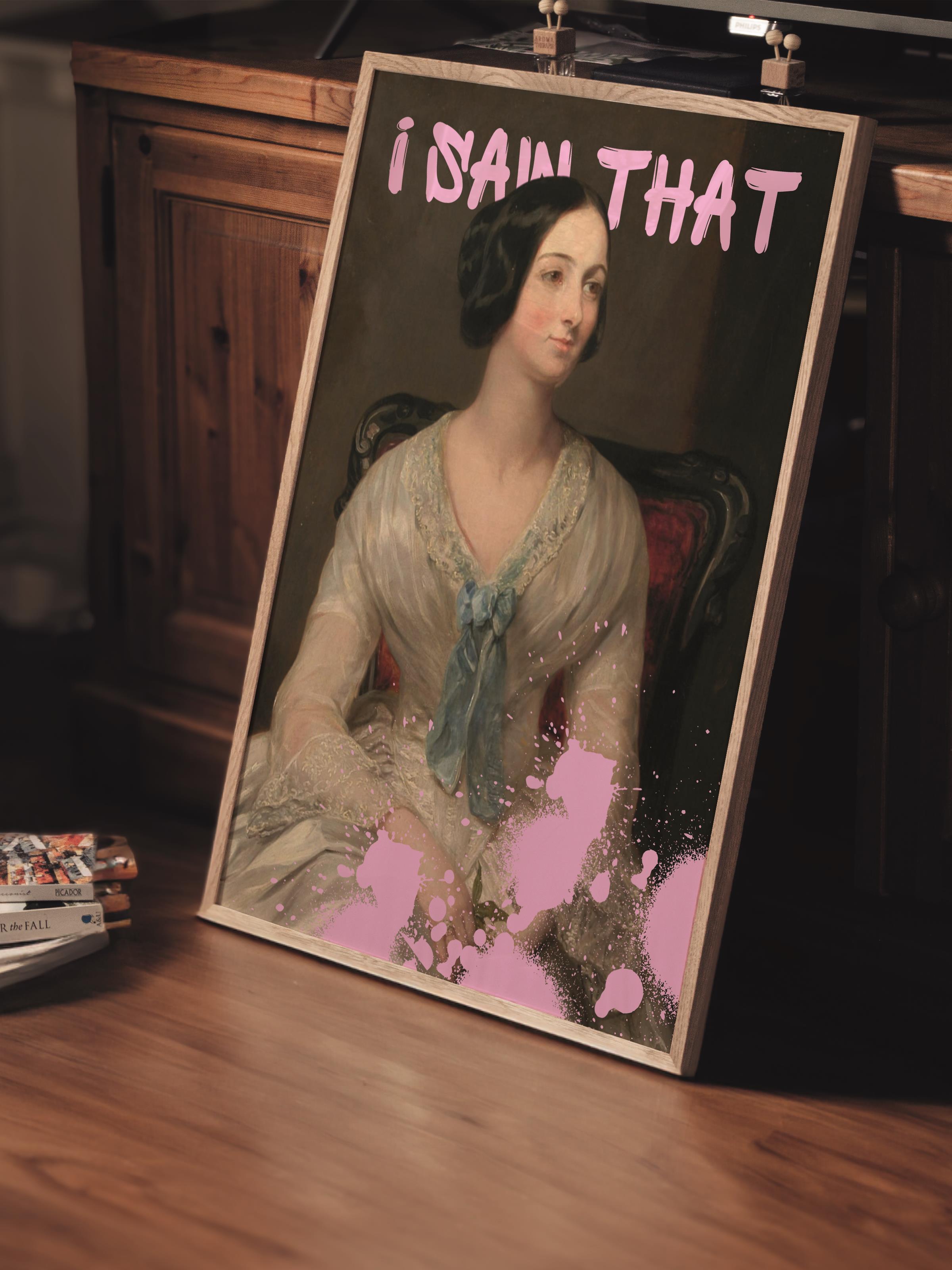 Çerçevesiz Poster Alternatif Sanat Serisi, Değiştirilmiş Sanat, Duvar Posteri, HD Baskı, Kalın Arşivsel Sanat Kağıdı