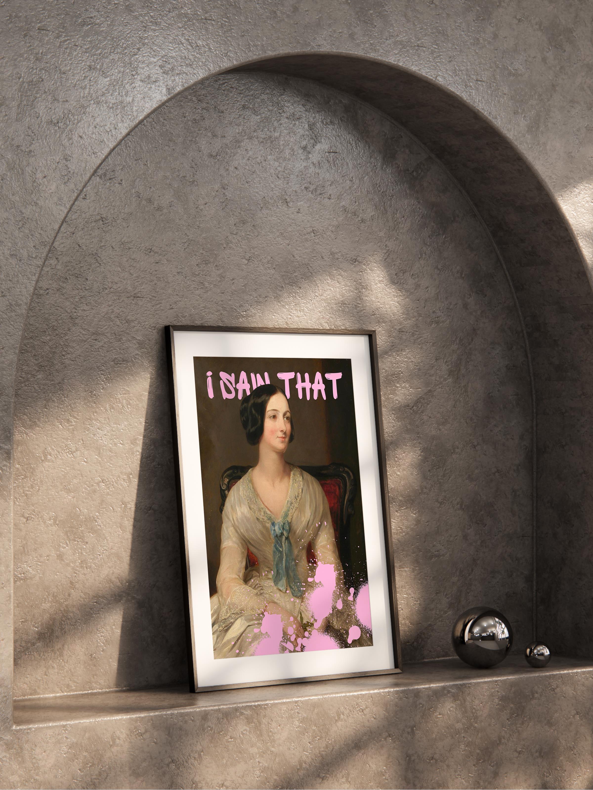 Çerçevesiz Poster Alternatif Sanat Serisi, Değiştirilmiş Sanat, Duvar Posteri, HD Baskı, Kalın Arşivsel Sanat Kağıdı