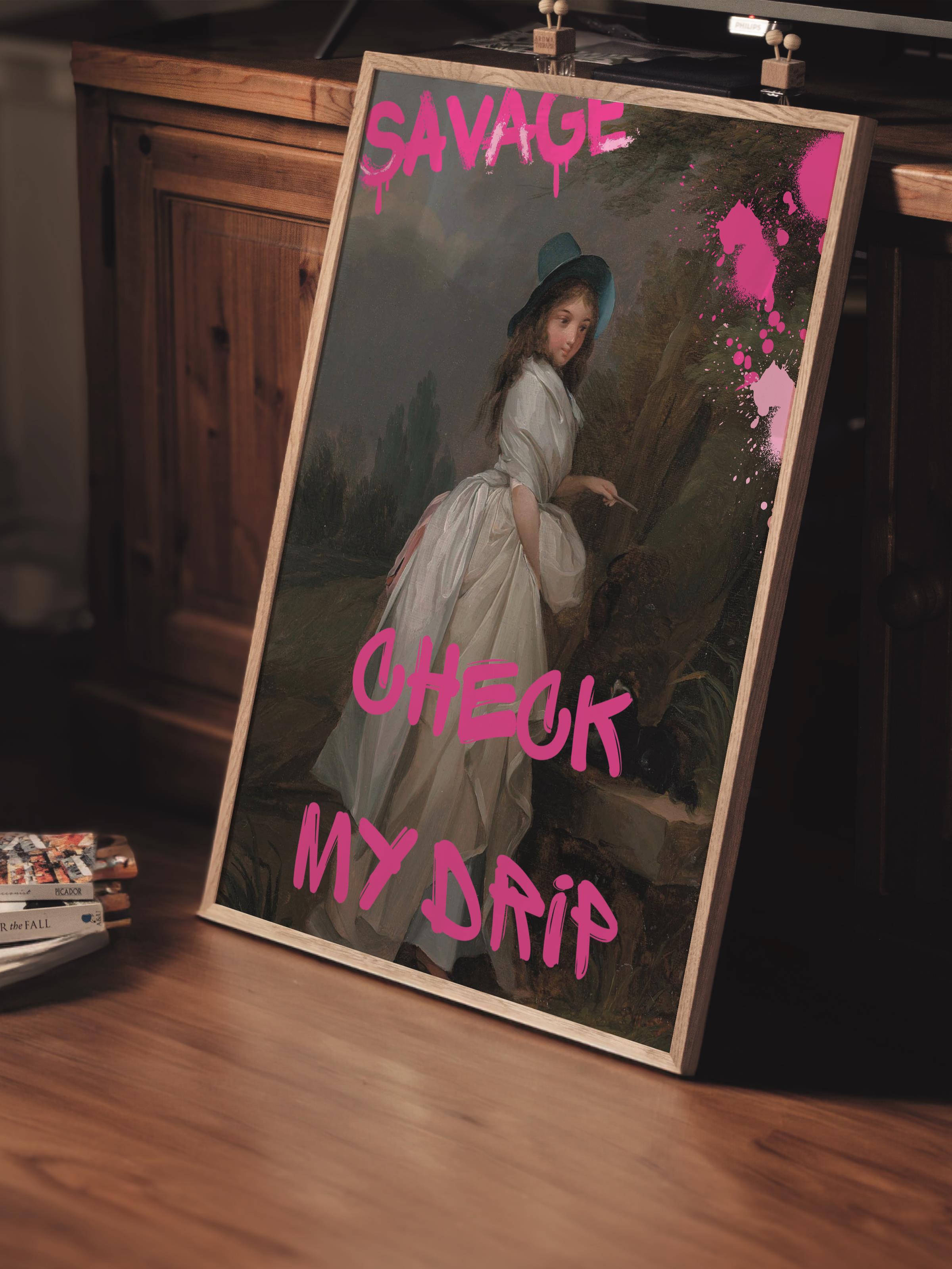 Çerçevesiz Poster Alternatif Sanat Serisi, Değiştirilmiş Sanat, Duvar Posteri, HD Baskı, Kalın Arşivsel Sanat Kağıdı