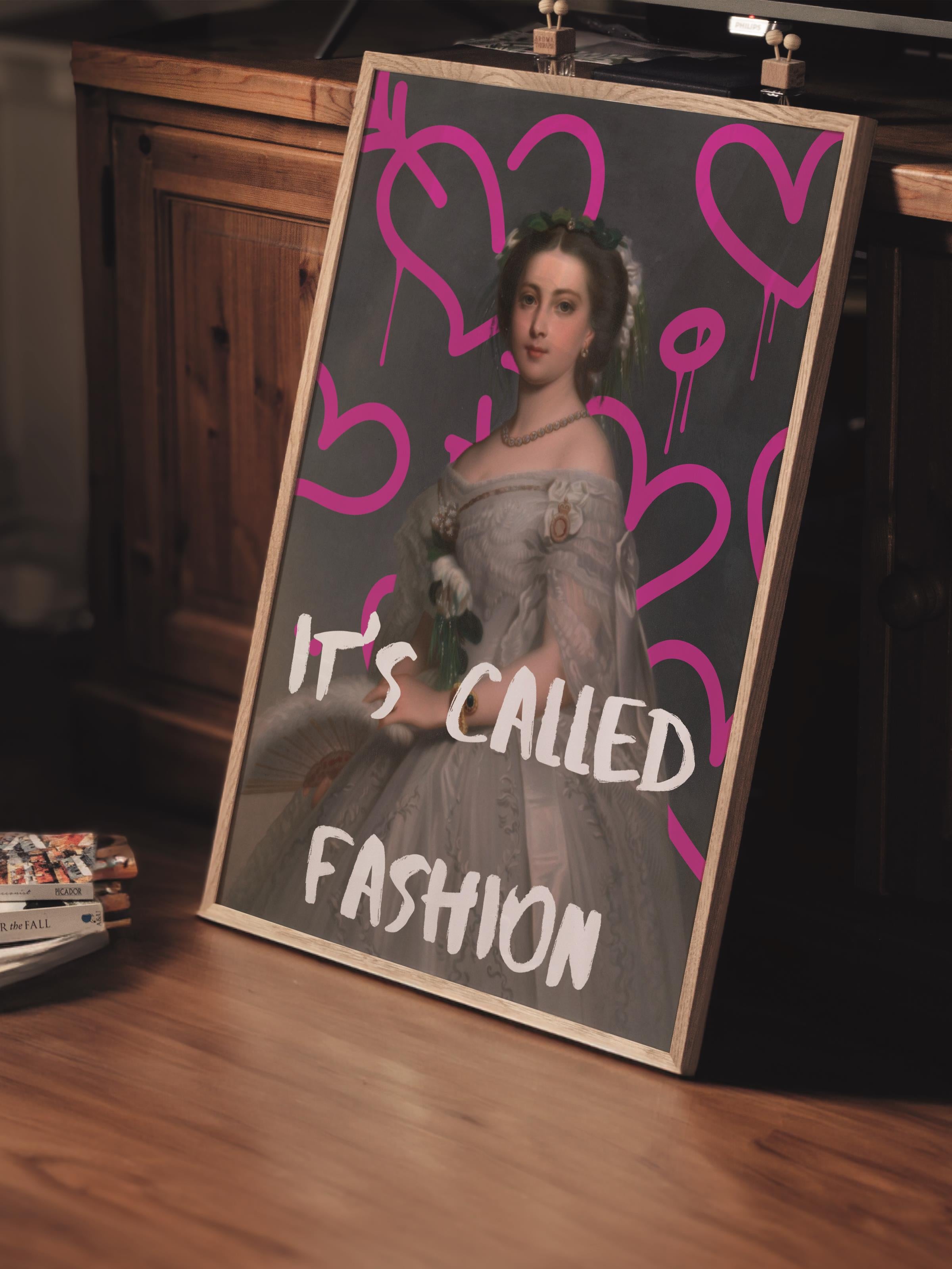 Çerçevesiz Poster Alternatif Sanat Serisi, Değiştirilmiş Sanat, Duvar Posteri, HD Baskı, Kalın Arşivsel Sanat Kağıdı