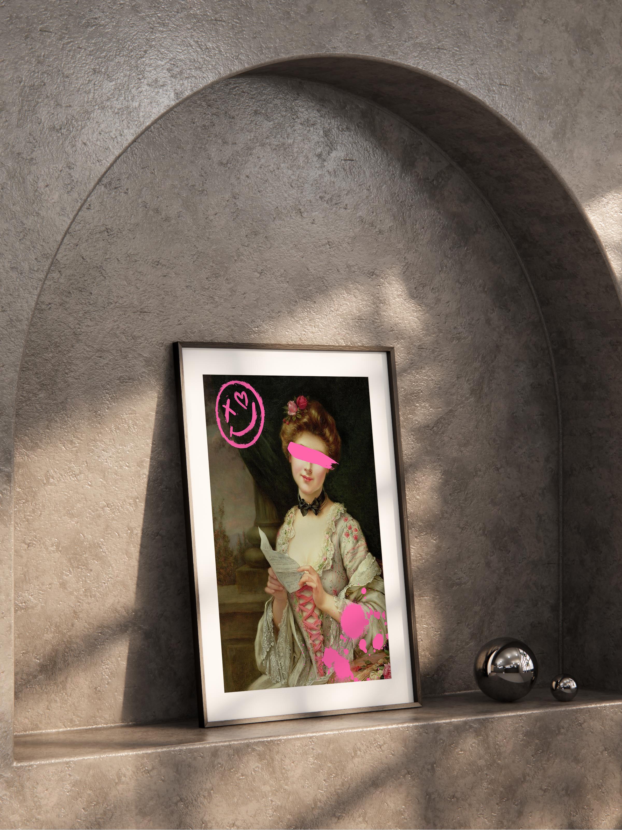 Çerçevesiz Poster Alternatif Sanat Serisi, Değiştirilmiş Sanat, Duvar Posteri, HD Baskı, Kalın Arşivsel Sanat Kağıdı