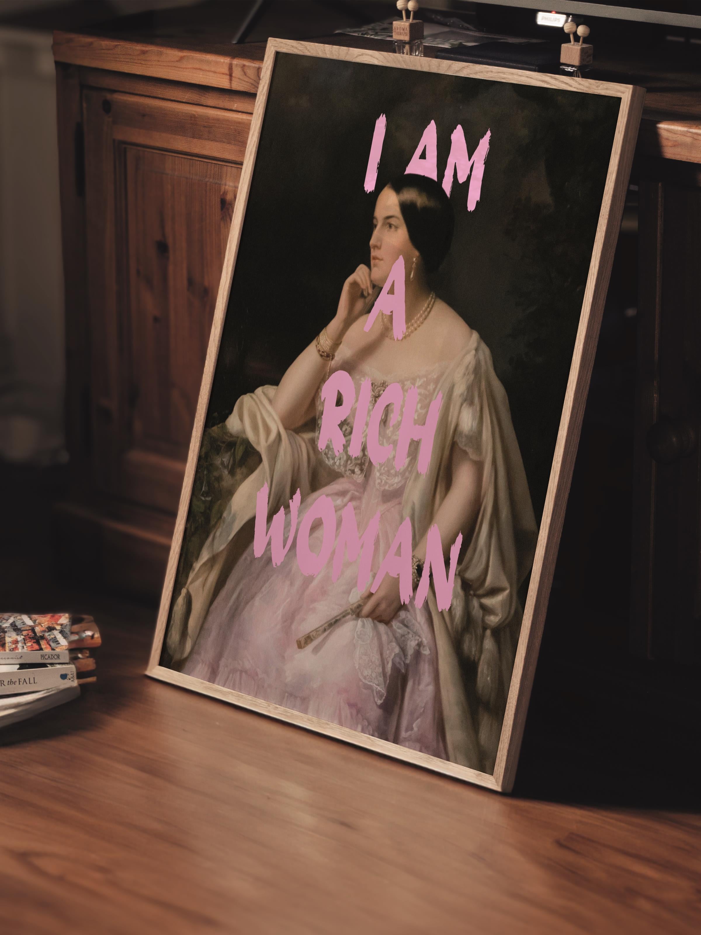 Çerçevesiz Poster Alternatif Sanat Serisi, Değiştirilmiş Sanat, Duvar Posteri, HD Baskı, Kalın Arşivsel Sanat Kağıdı