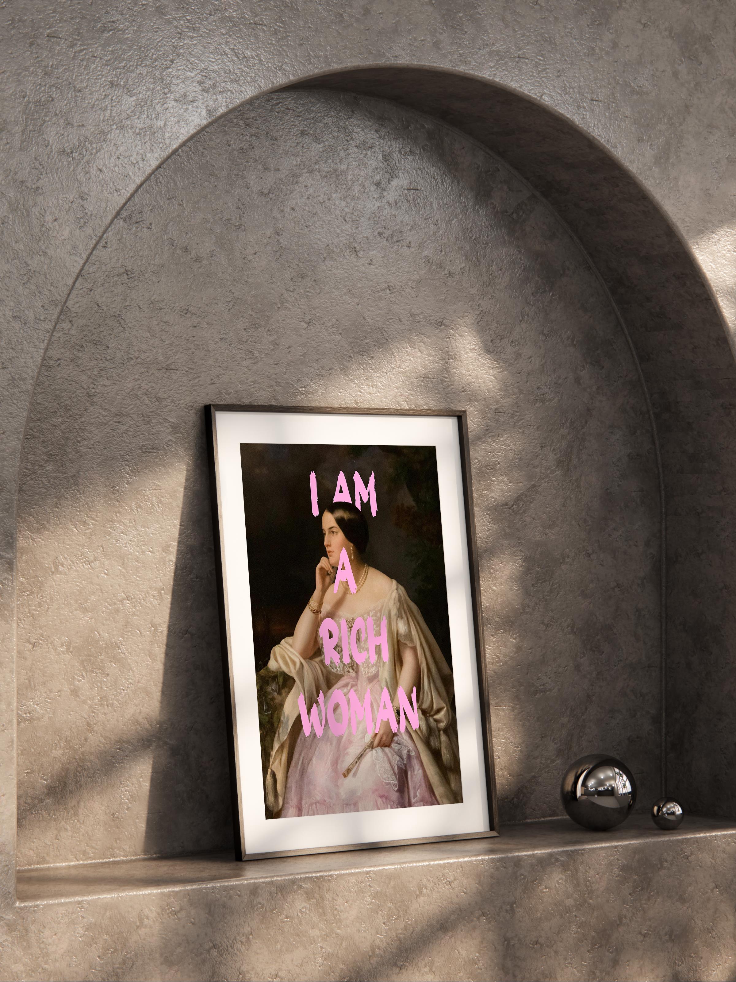 Çerçevesiz Poster Alternatif Sanat Serisi, Değiştirilmiş Sanat, Duvar Posteri, HD Baskı, Kalın Arşivsel Sanat Kağıdı