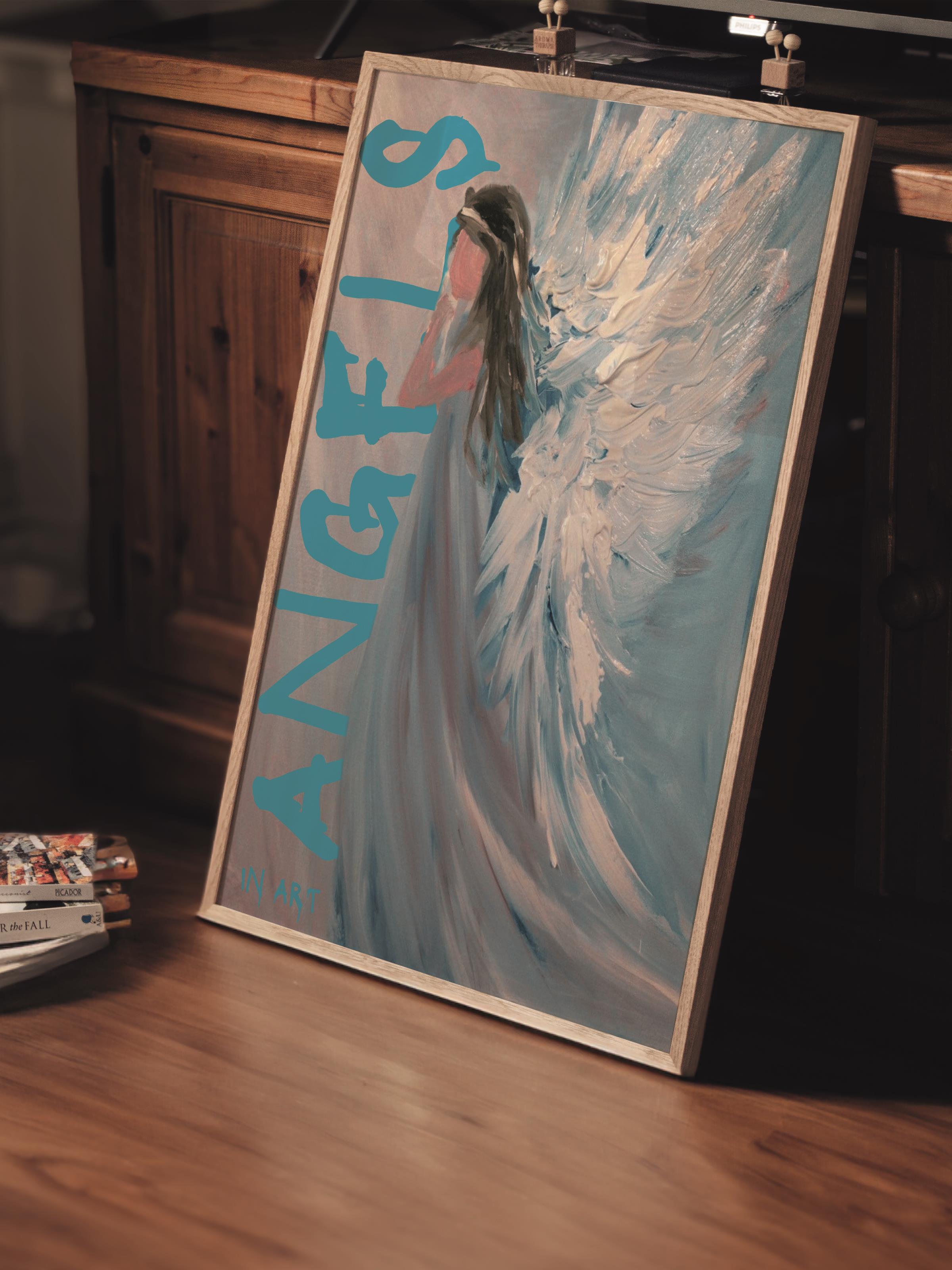 Çerçevesiz Poster Alternatif Sanat Serisi, Değiştirilmiş Sanat, Duvar Posteri, HD Baskı, Kalın Arşivsel Sanat Kağıdı