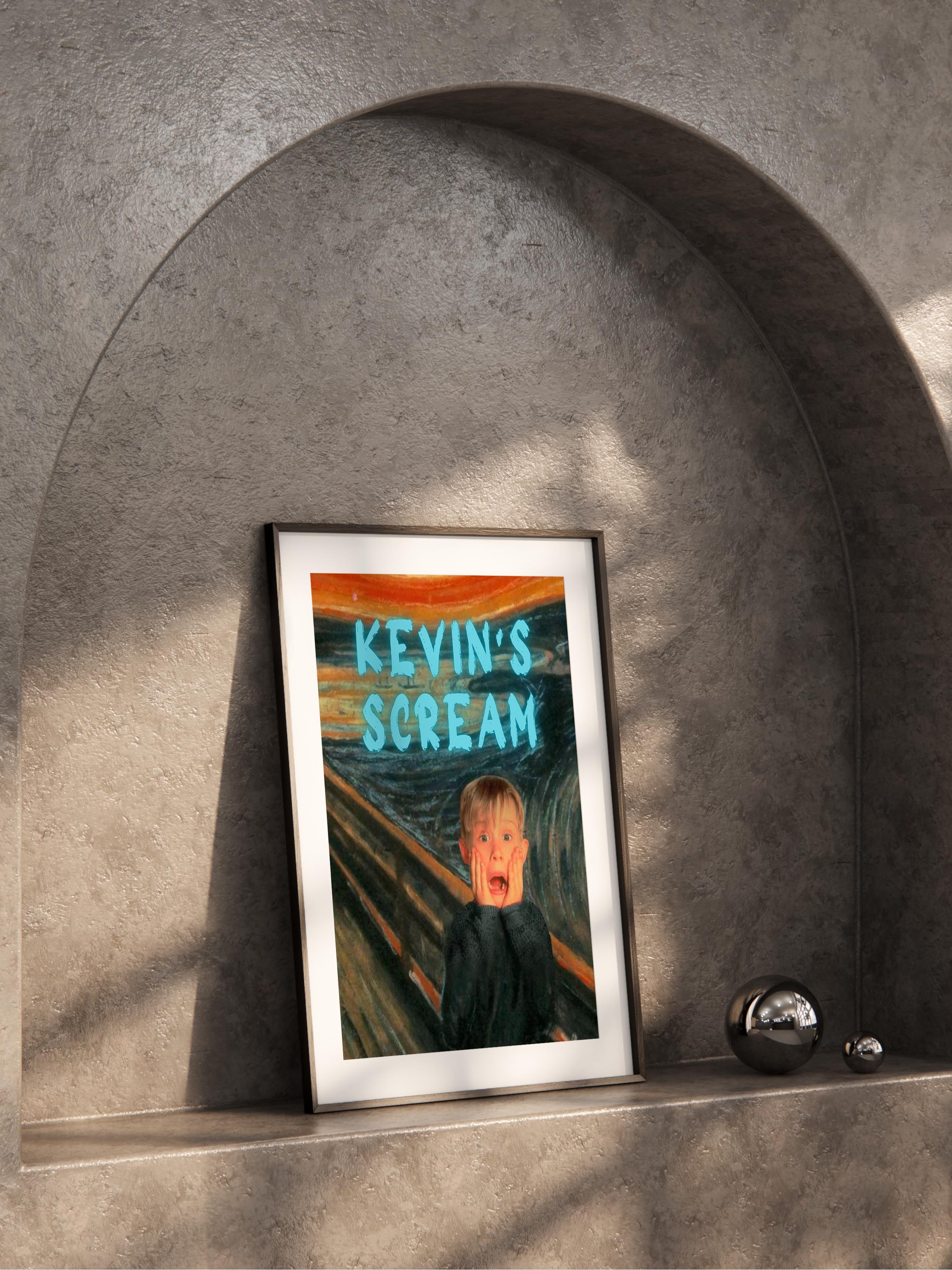 Çerçevesiz Poster Alternatif Sanat Serisi, Değiştirilmiş Sanat, Duvar Posteri, HD Baskı, Kalın Arşivsel Sanat Kağıdı