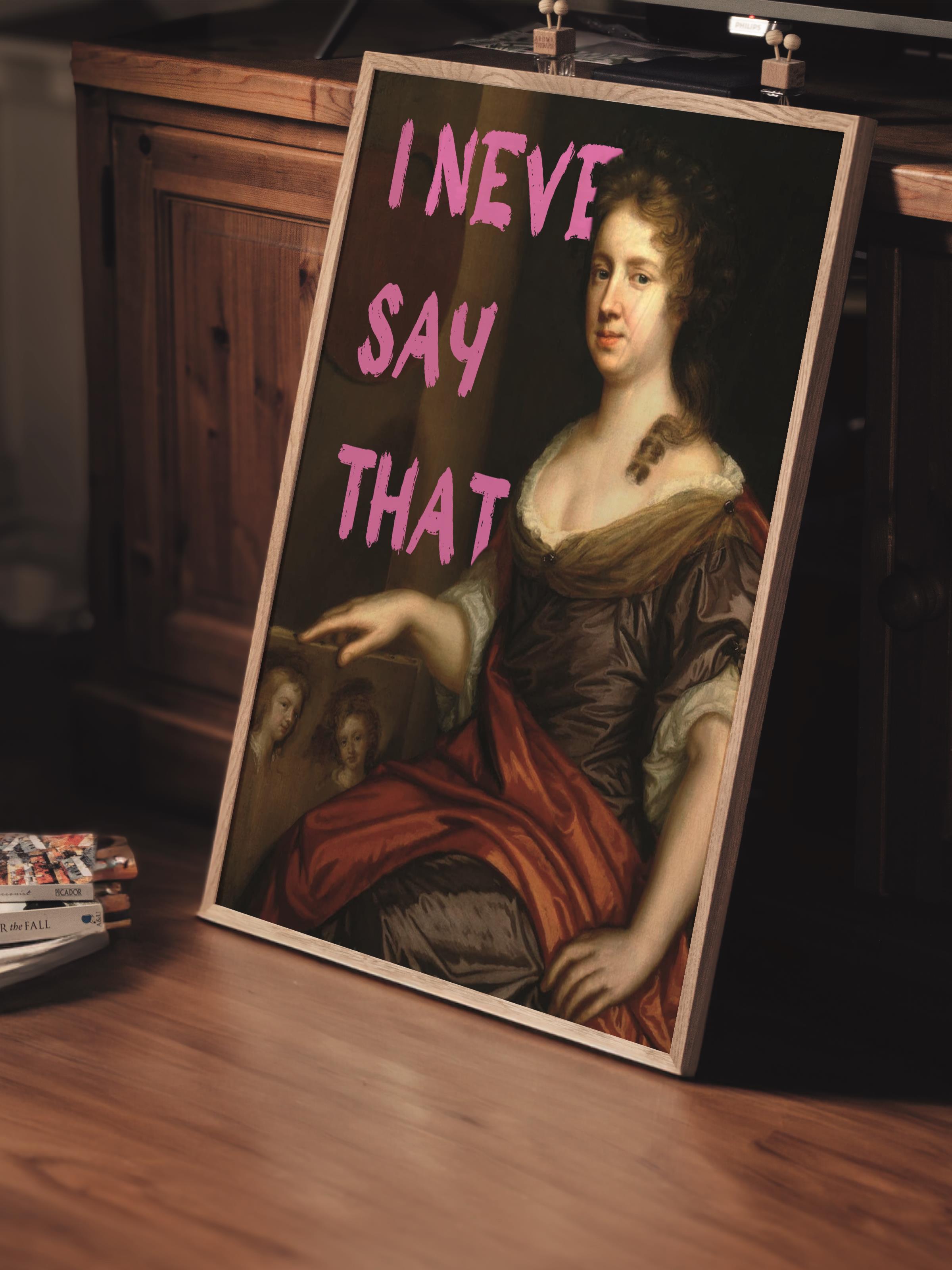 Çerçevesiz Poster Alternatif Sanat Serisi, Değiştirilmiş Sanat, Duvar Posteri, HD Baskı, Kalın Arşivsel Sanat Kağıdı