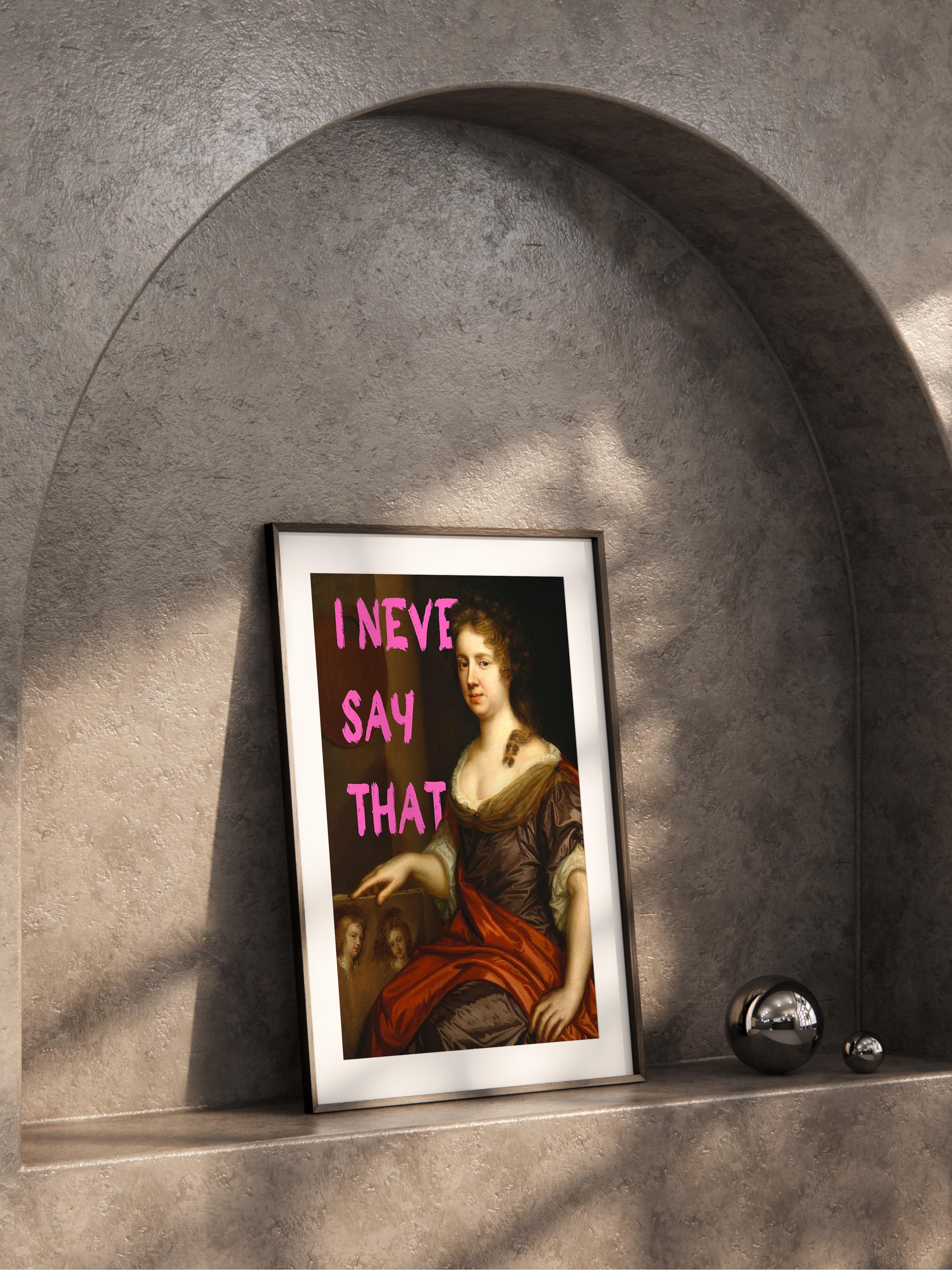 Çerçevesiz Poster Alternatif Sanat Serisi, Değiştirilmiş Sanat, Duvar Posteri, HD Baskı, Kalın Arşivsel Sanat Kağıdı