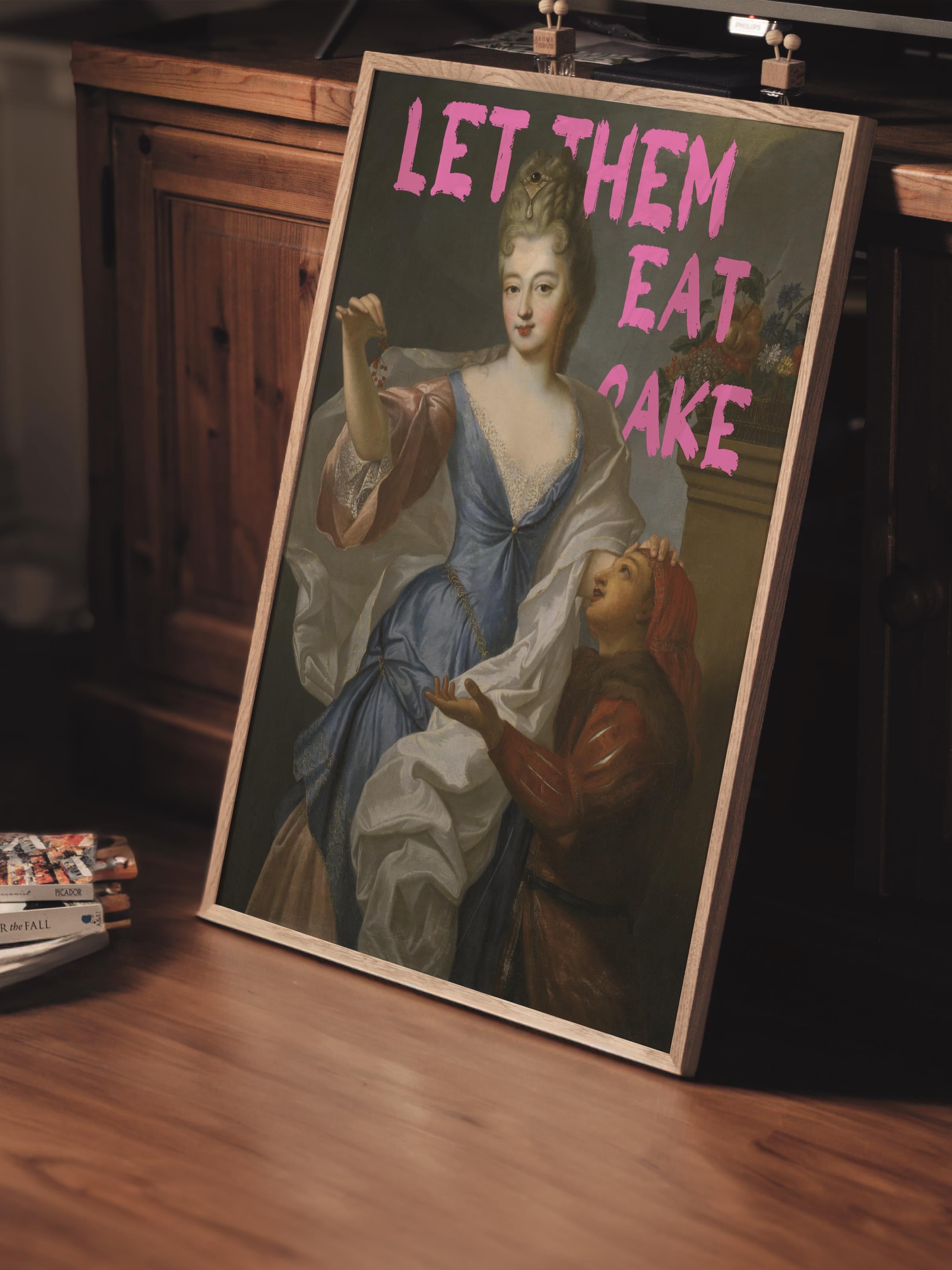 Çerçevesiz Poster Alternatif Sanat Serisi, Değiştirilmiş Sanat, Duvar Posteri, HD Baskı, Kalın Arşivsel Sanat Kağıdı