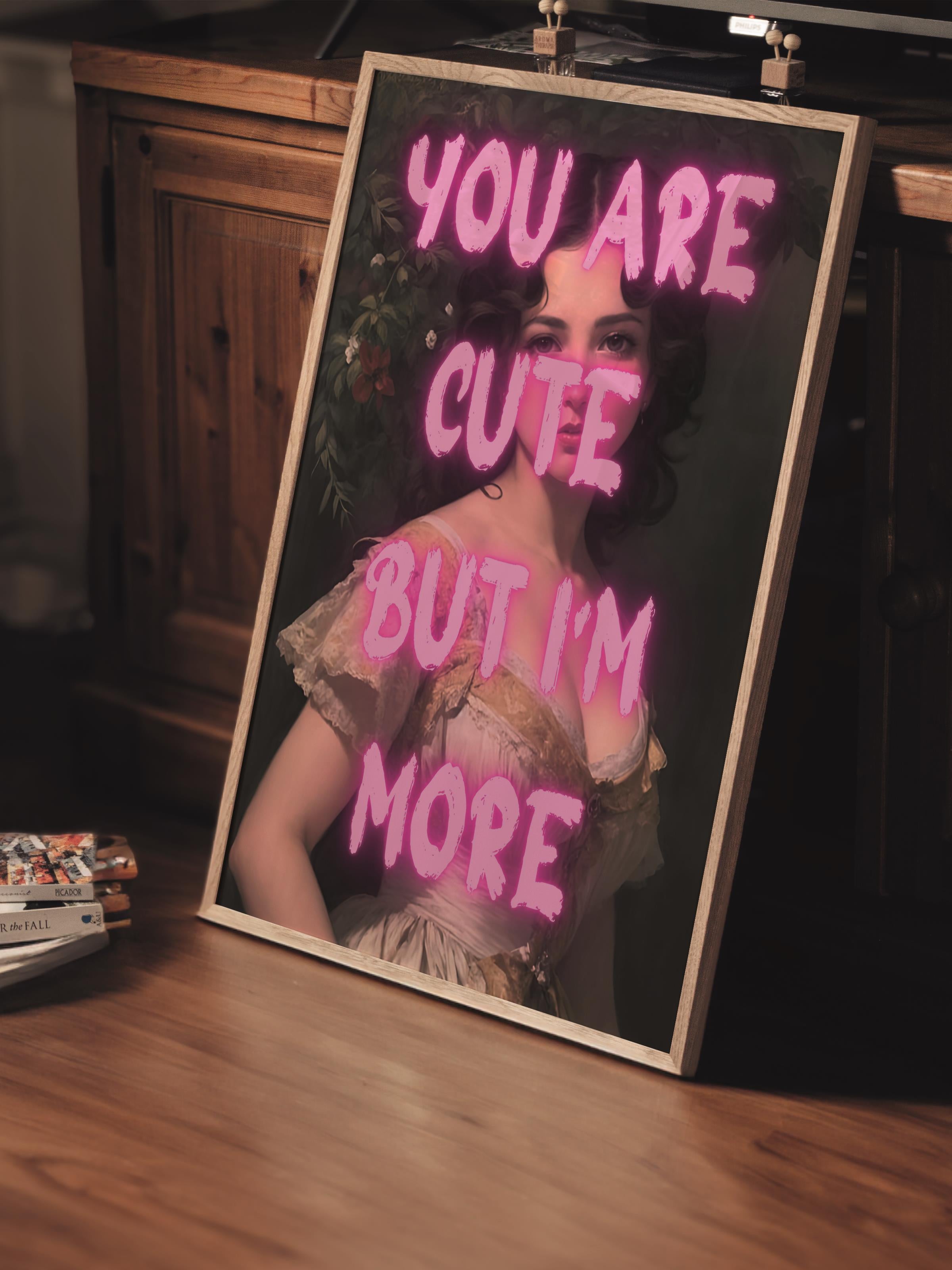 Çerçevesiz Poster Alternatif Sanat Serisi, Değiştirilmiş Sanat, Duvar Posteri, HD Baskı, Kalın Arşivsel Sanat Kağıdı