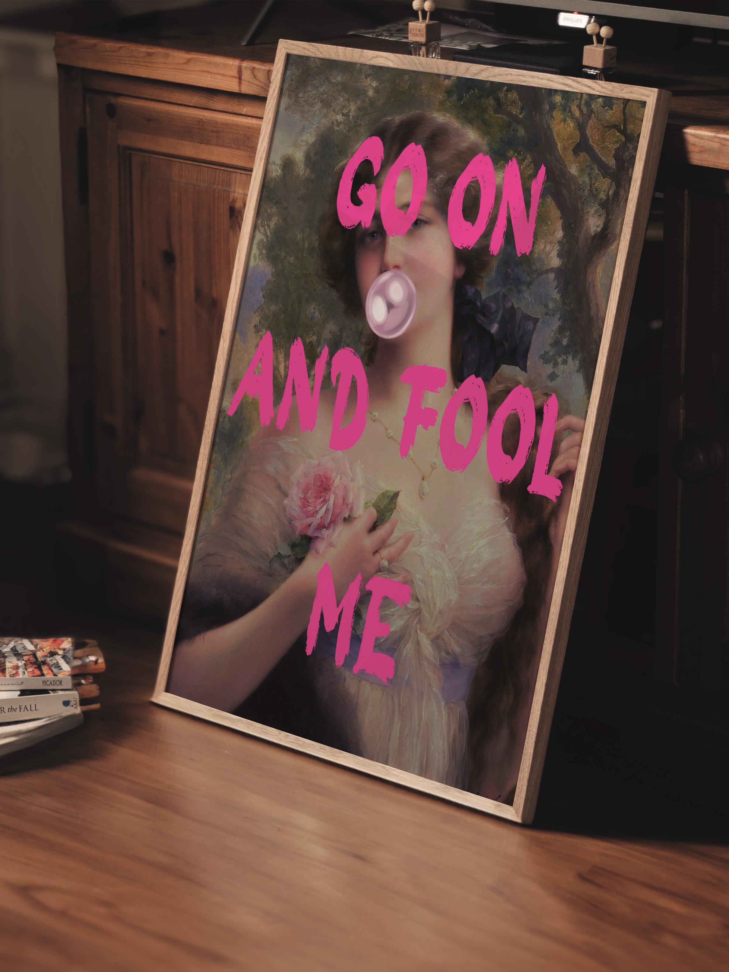 Çerçevesiz Poster Alternatif Sanat Serisi, Değiştirilmiş Sanat, Duvar Posteri, HD Baskı, Kalın Arşivsel Sanat Kağıdı