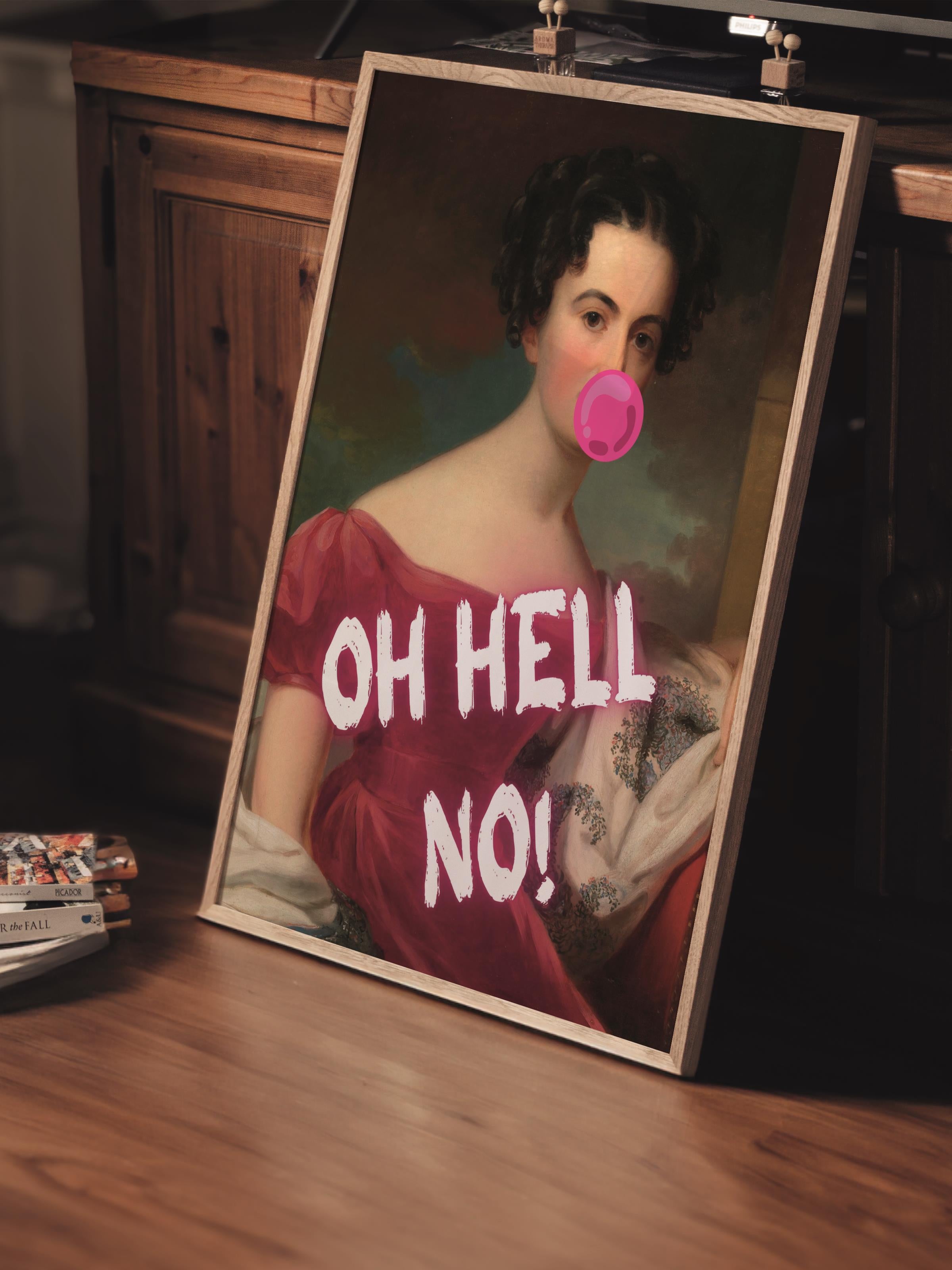 Çerçevesiz Poster Alternatif Sanat Serisi, Değiştirilmiş Sanat, Duvar Posteri, HD Baskı, Kalın Arşivsel Sanat Kağıdı