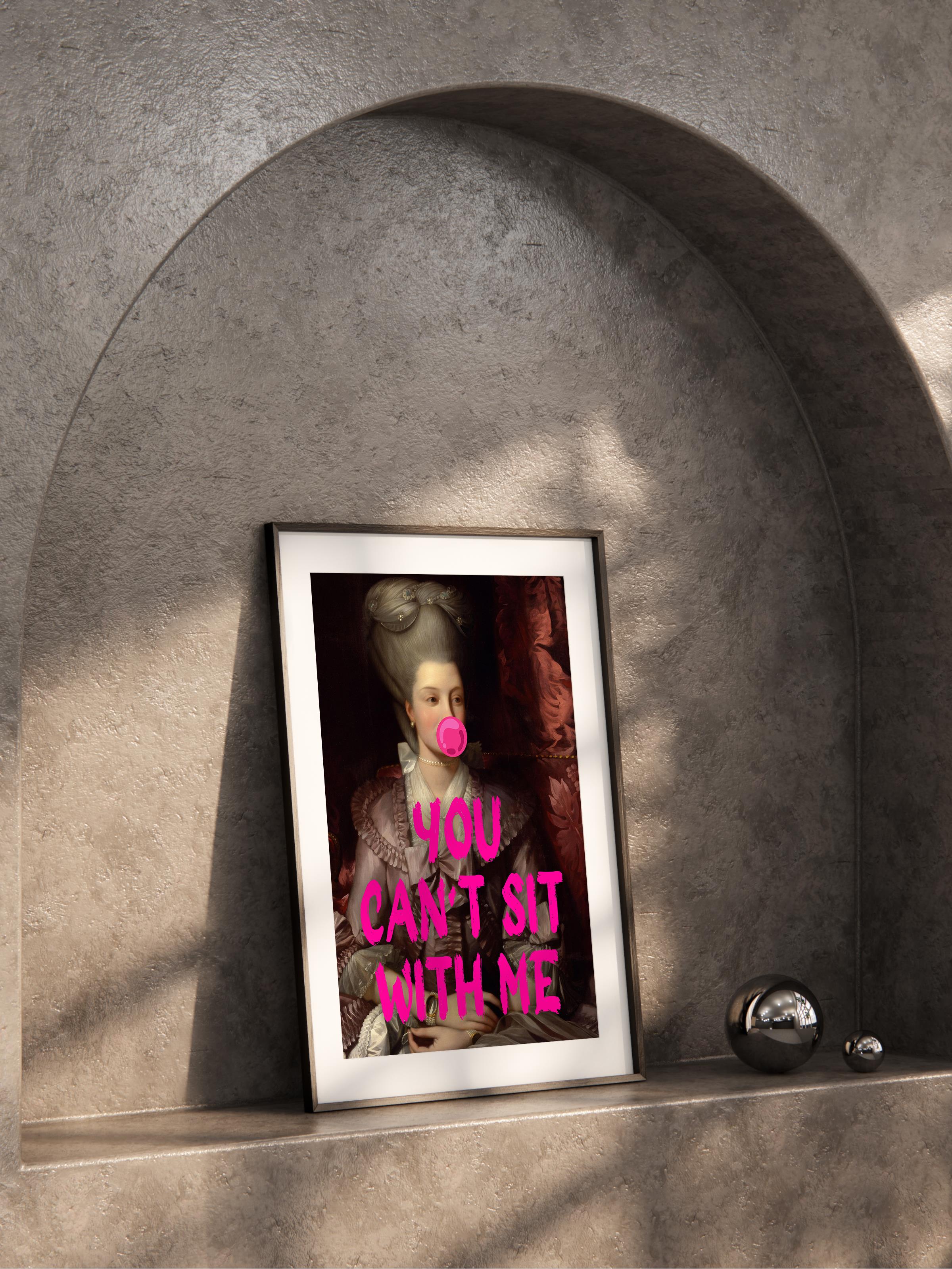 Çerçevesiz Poster Alternatif Sanat Serisi, Değiştirilmiş Sanat, Duvar Posteri, HD Baskı, Kalın Arşivsel Sanat Kağıdı