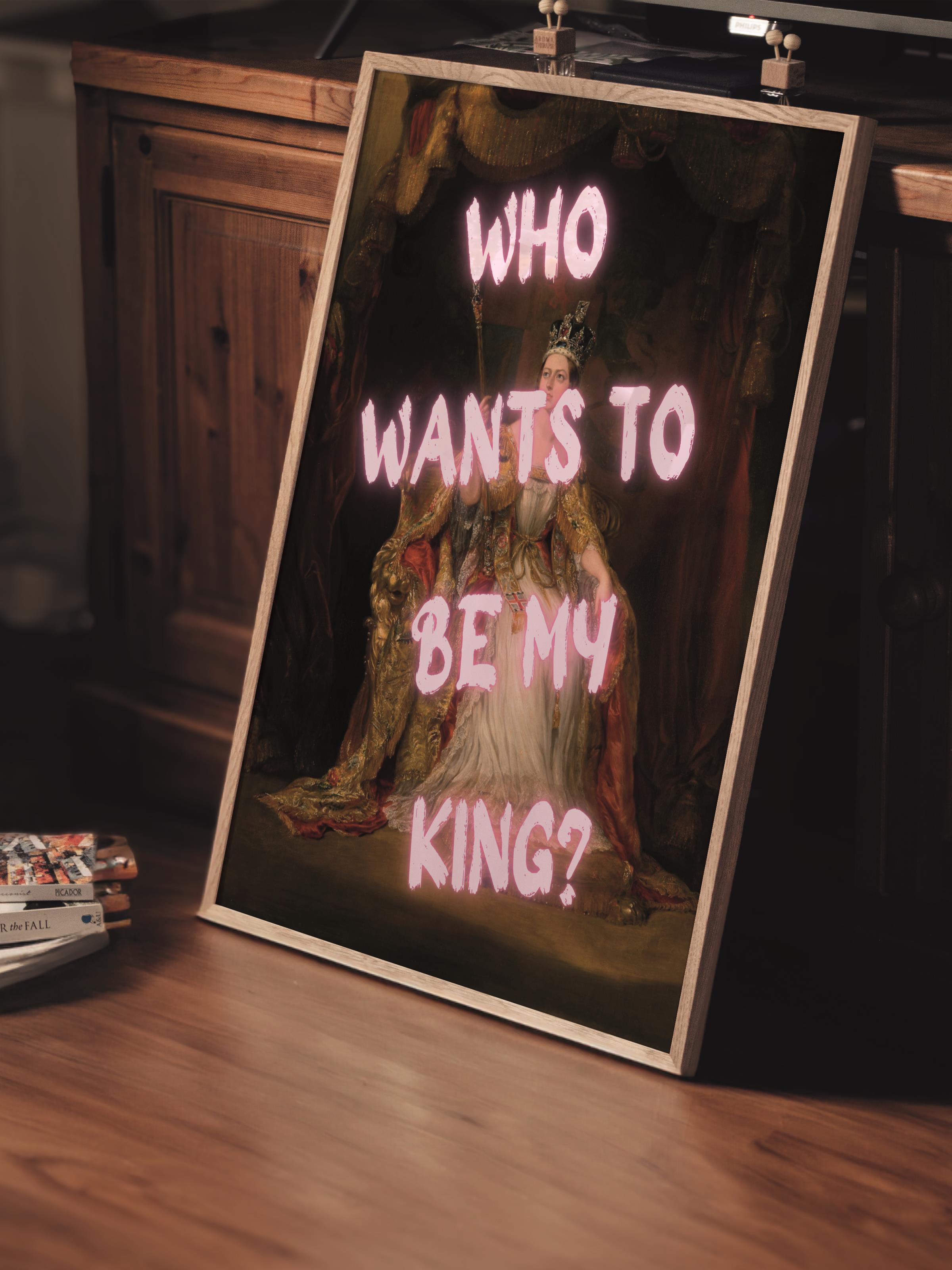 Çerçevesiz Poster Alternatif Sanat Serisi, Değiştirilmiş Sanat, Duvar Posteri, HD Baskı, Kalın Arşivsel Sanat Kağıdı