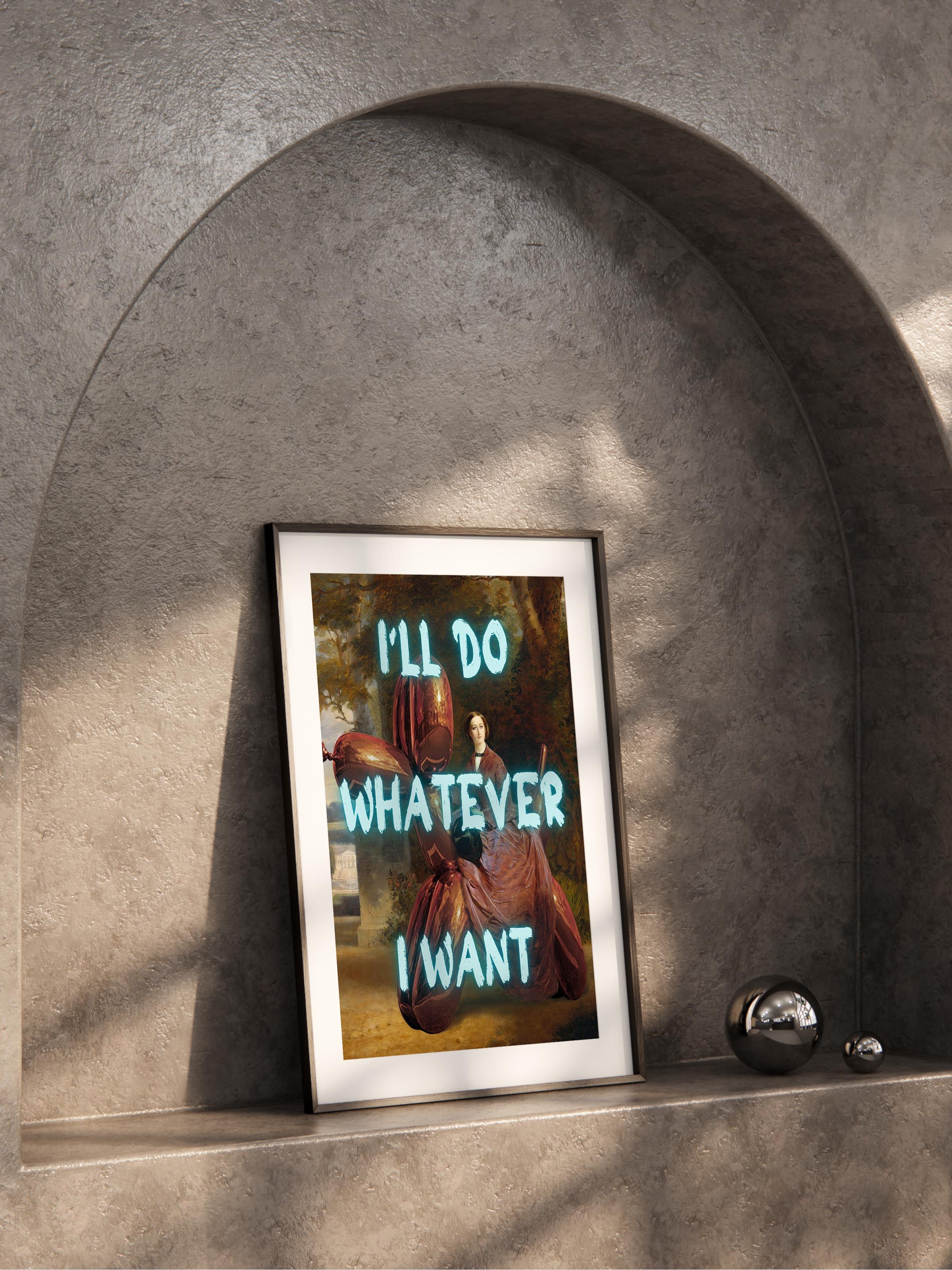 Çerçevesiz Poster Alternatif Sanat Serisi, Değiştirilmiş Sanat, Duvar Posteri, HD Baskı, Kalın Arşivsel Sanat Kağıdı