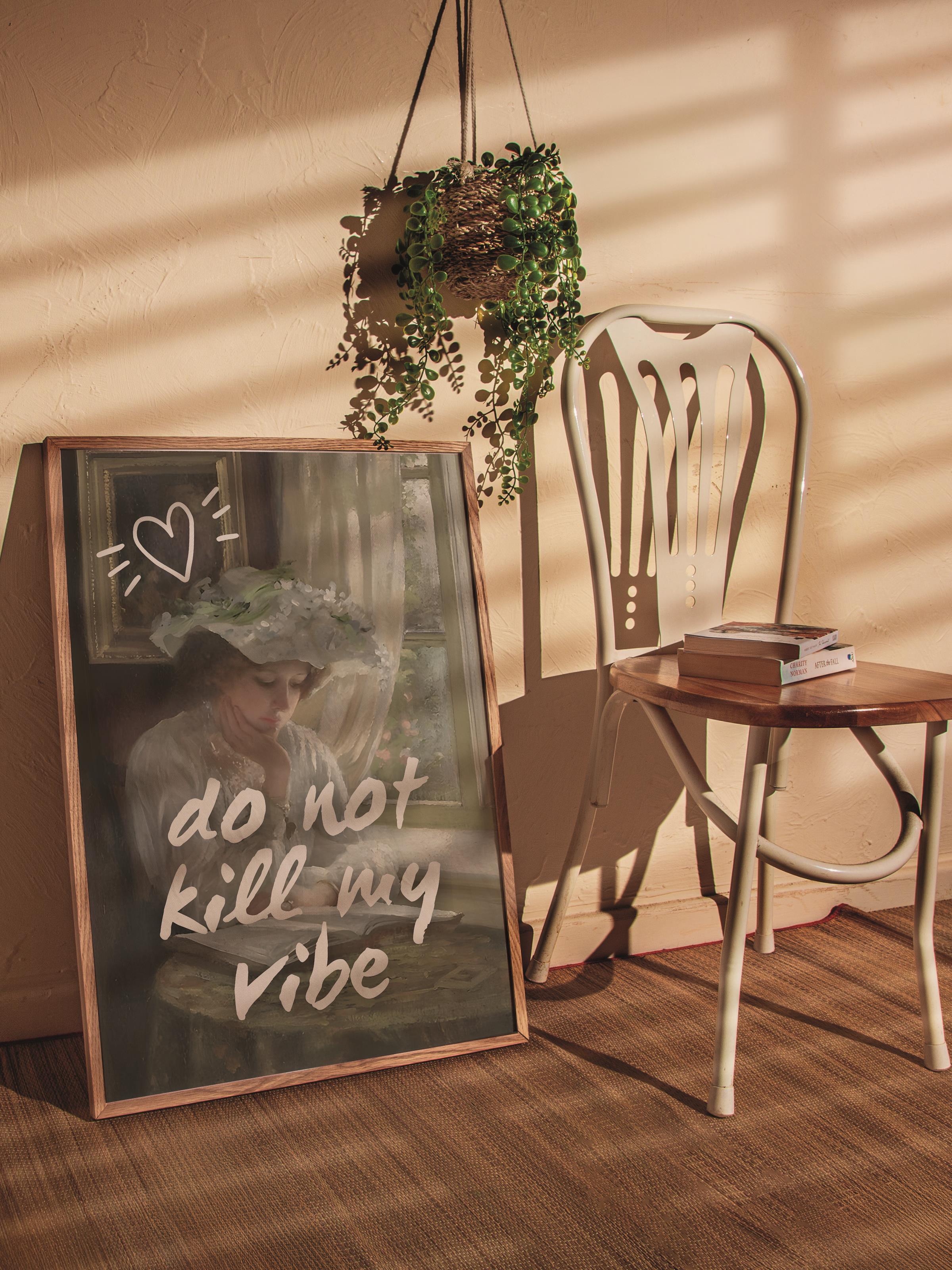 Çerçevesiz Poster Alternatif Sanat Serisi, Değiştirilmiş Sanat, Duvar Posteri, HD Baskı, Kalın Arşivsel Sanat Kağıdı