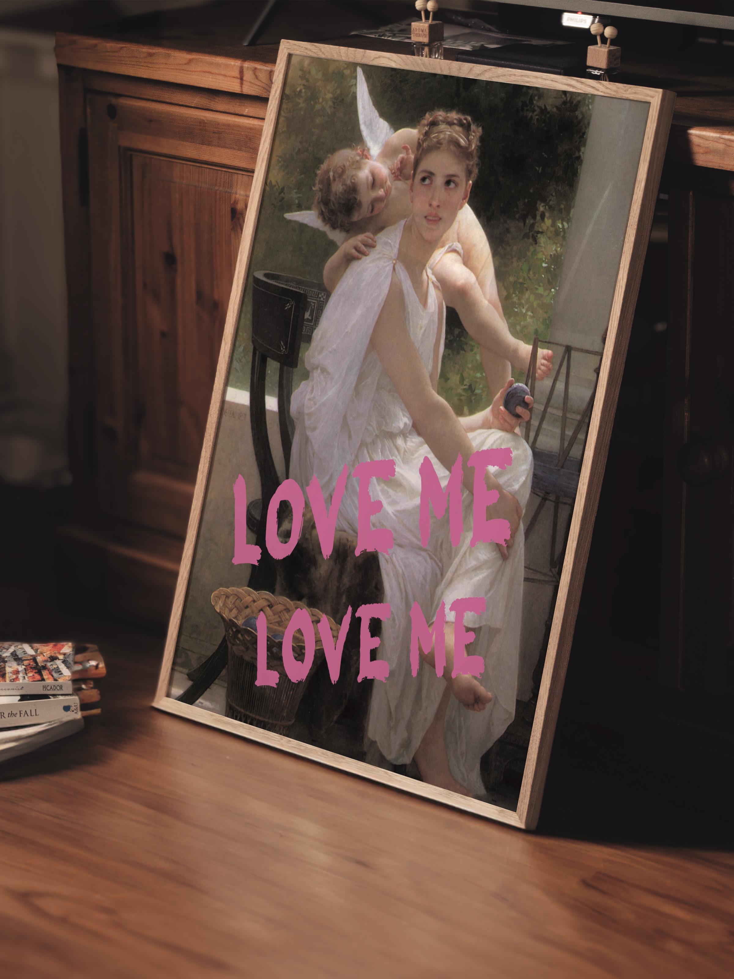 Çerçevesiz Poster Alternatif Sanat Serisi, Değiştirilmiş Sanat, Duvar Posteri, HD Baskı, Kalın Arşivsel Sanat Kağıdı