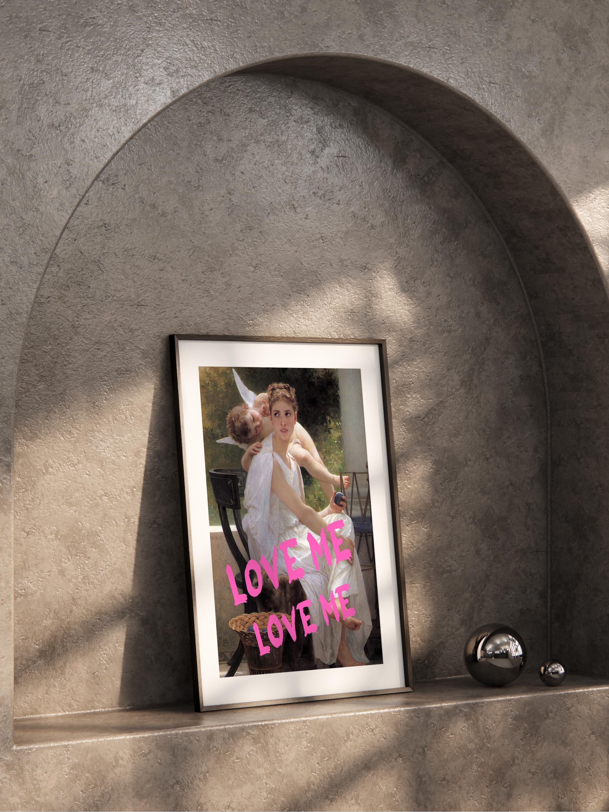 Çerçevesiz Poster Alternatif Sanat Serisi, Değiştirilmiş Sanat, Duvar Posteri, HD Baskı, Kalın Arşivsel Sanat Kağıdı