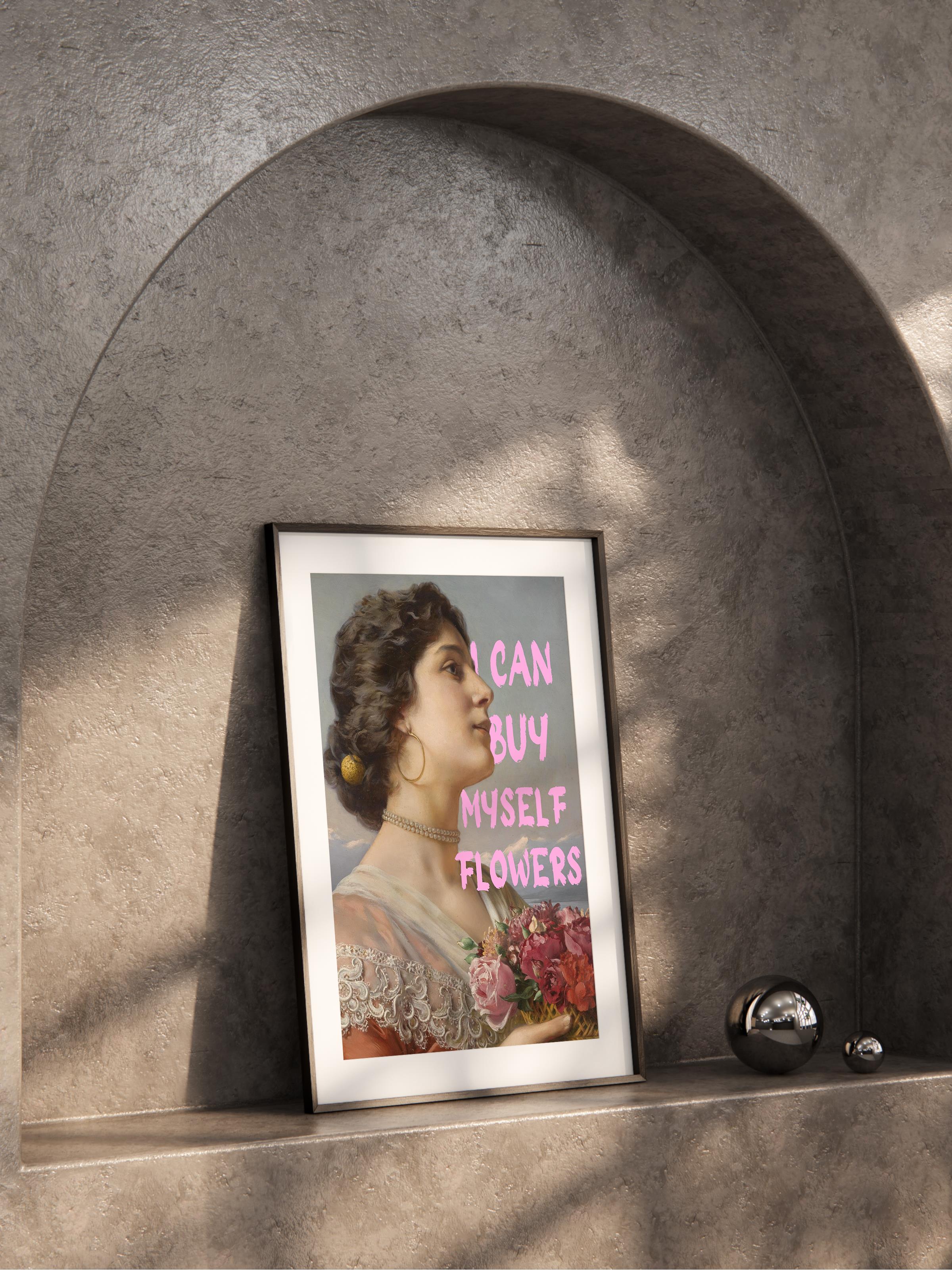 Çerçevesiz Poster Alternatif Sanat Serisi, Değiştirilmiş Sanat, Duvar Posteri, HD Baskı, Kalın Arşivsel Sanat Kağıdı