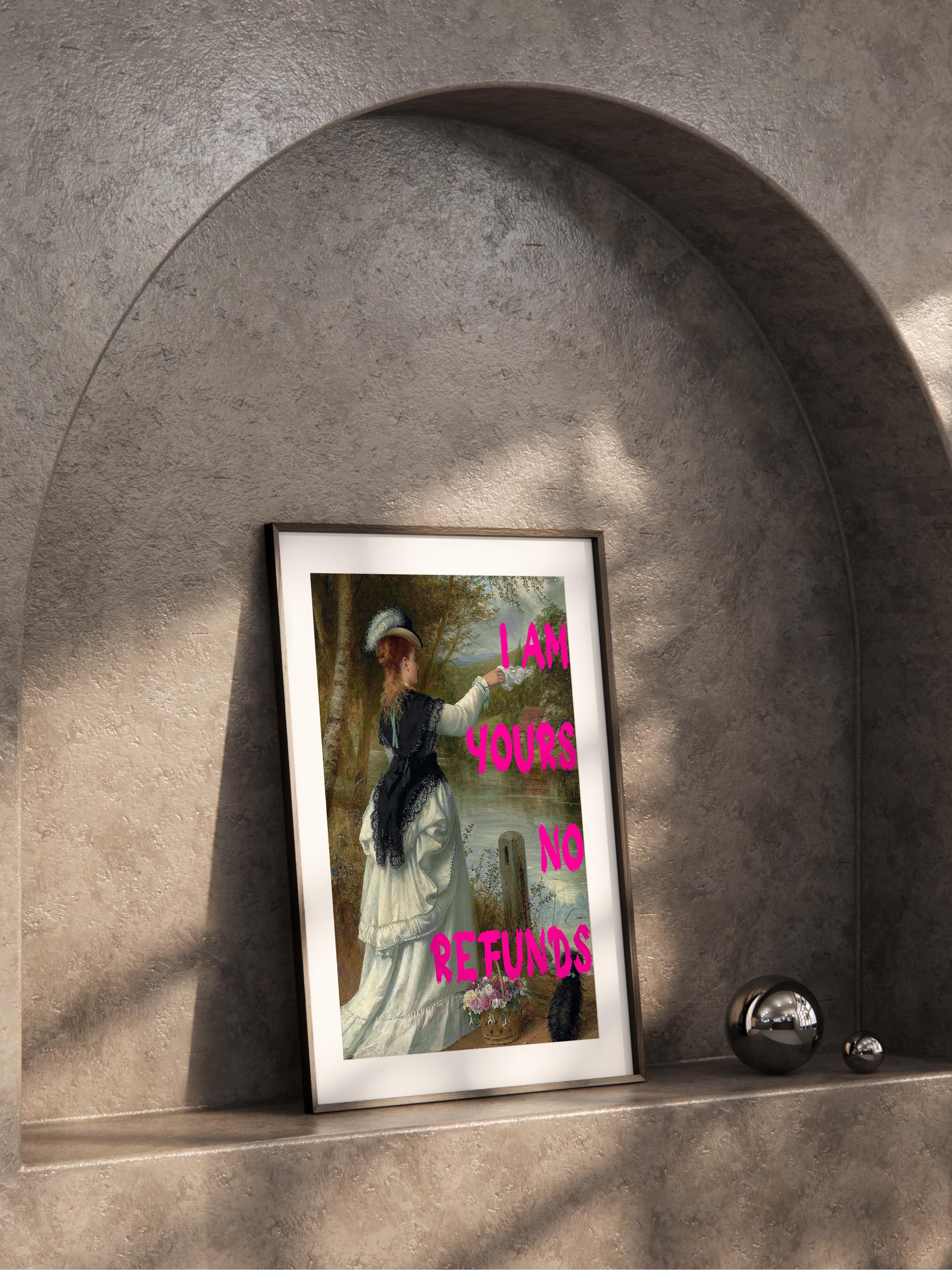 Çerçevesiz Poster Alternatif Sanat Serisi, Değiştirilmiş Sanat, Duvar Posteri, HD Baskı, Kalın Arşivsel Sanat Kağıdı