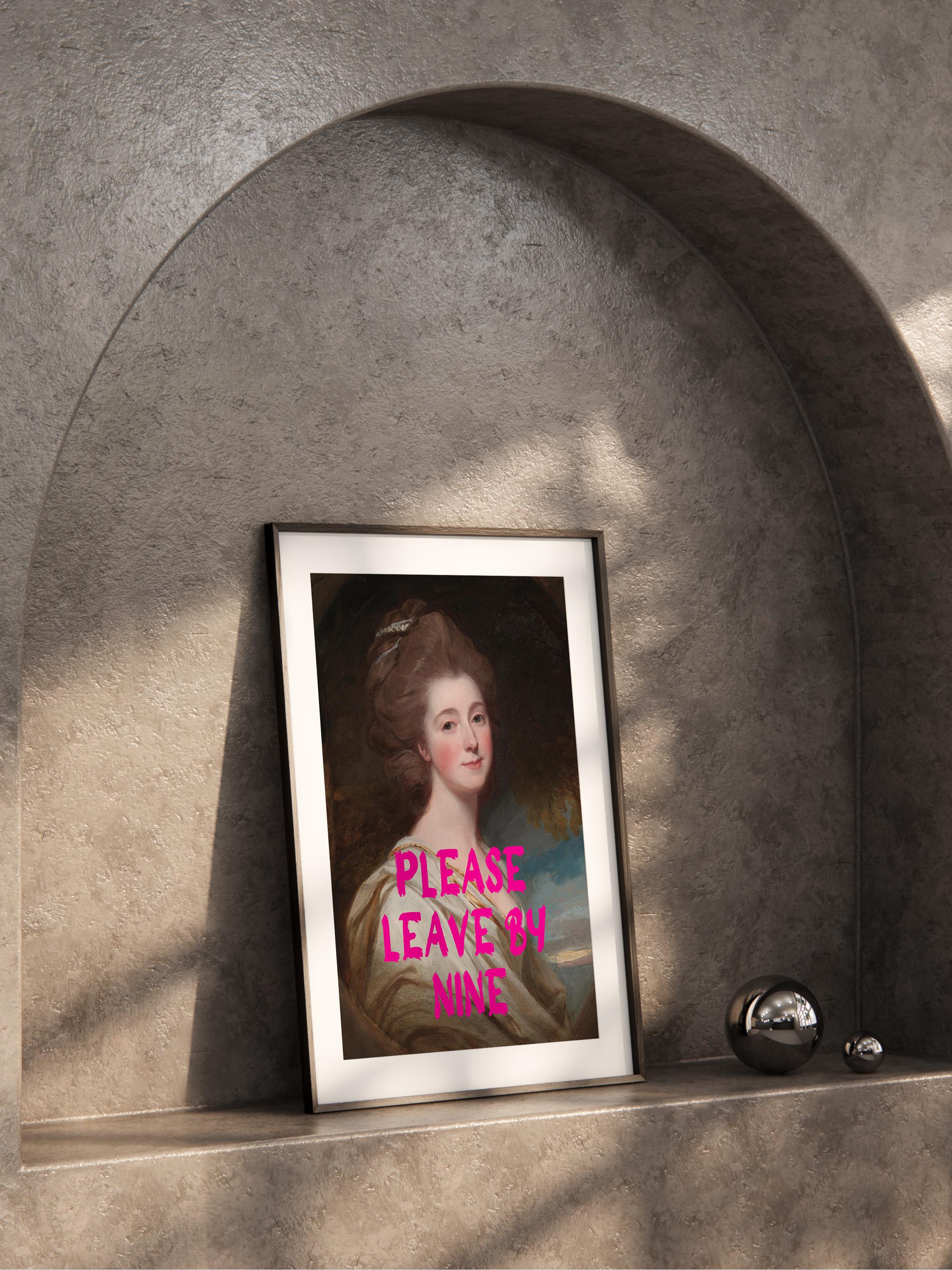 Çerçevesiz Poster Alternatif Sanat Serisi, Değiştirilmiş Sanat, Duvar Posteri, HD Baskı, Kalın Arşivsel Sanat Kağıdı