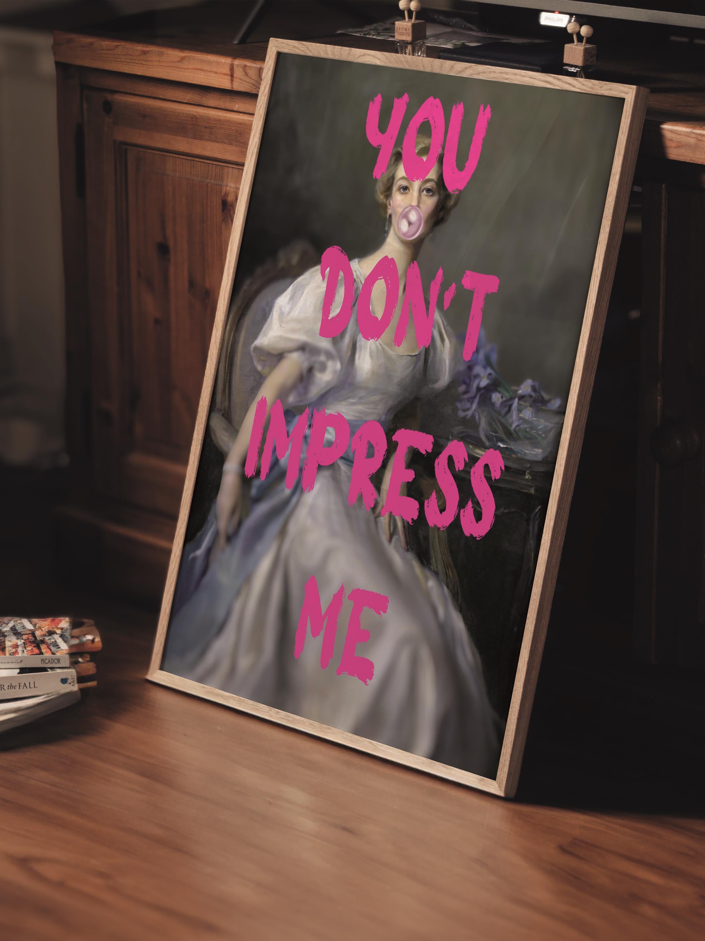 Çerçevesiz Poster Alternatif Sanat Serisi, Değiştirilmiş Sanat, Duvar Posteri, HD Baskı, Kalın Arşivsel Sanat Kağıdı